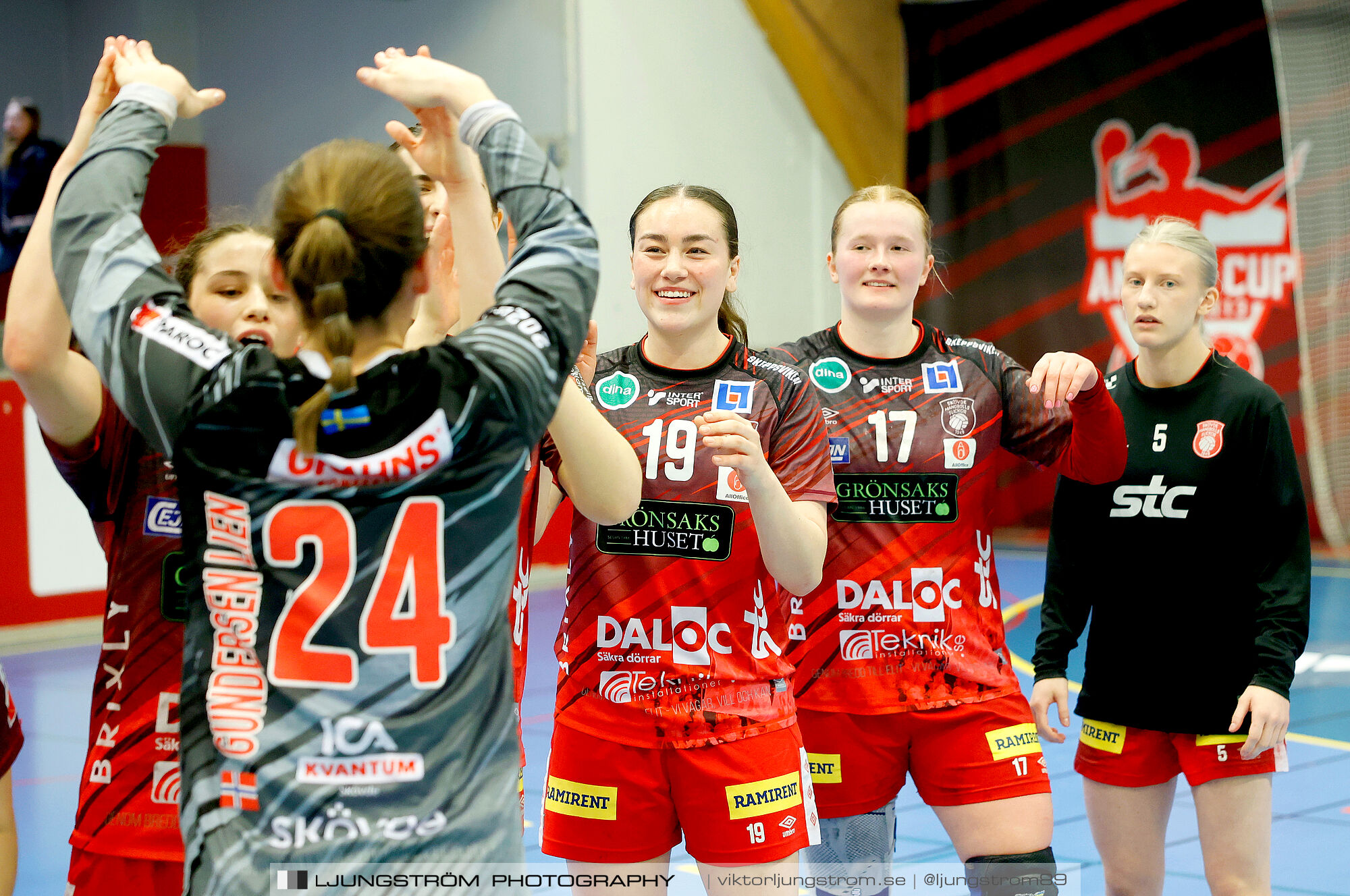 Skövde HF-Kristianstad HK 33-26,dam,Skövde Idrottshall,Skövde,Sverige,Handboll,,2025,366886
