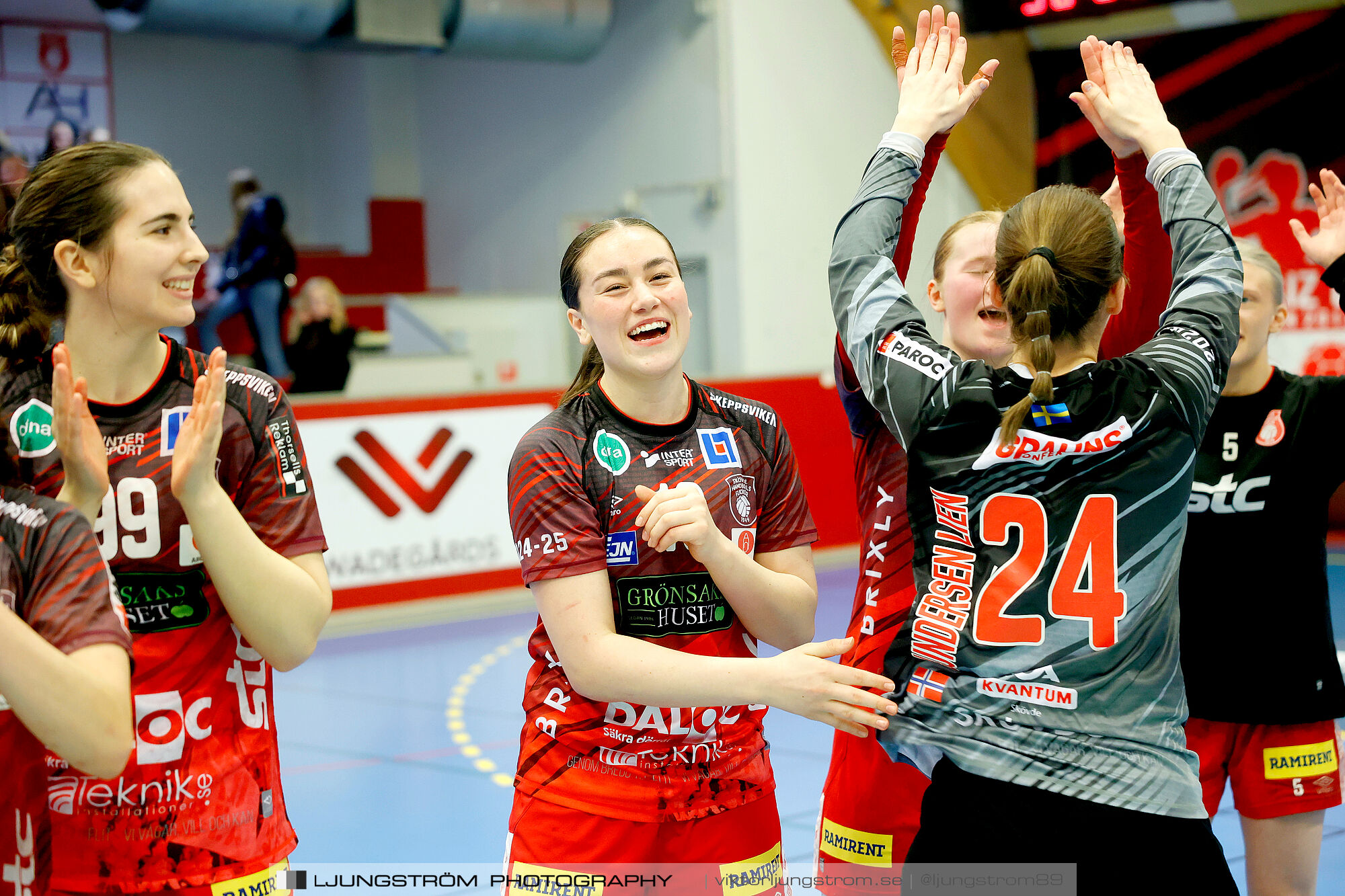 Skövde HF-Kristianstad HK 33-26,dam,Skövde Idrottshall,Skövde,Sverige,Handboll,,2025,366888