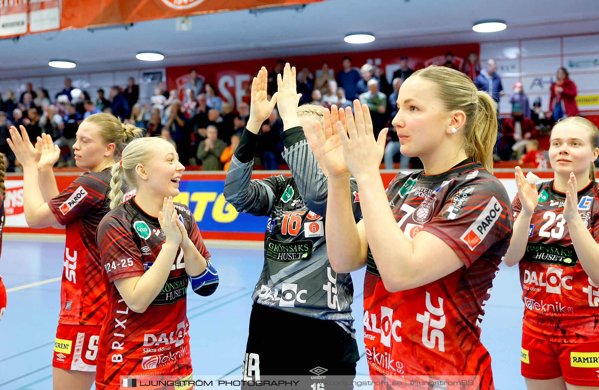 Skövde HF-Kristianstad HK 33-26,dam,Skövde Idrottshall,Skövde,Sverige,Handboll,,2025,366892