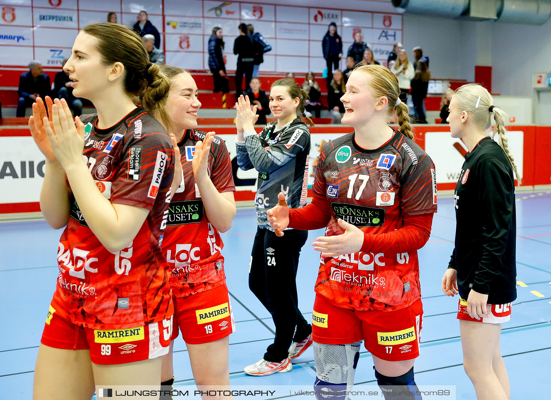 Skövde HF-Kristianstad HK 33-26,dam,Skövde Idrottshall,Skövde,Sverige,Handboll,,2025,366894
