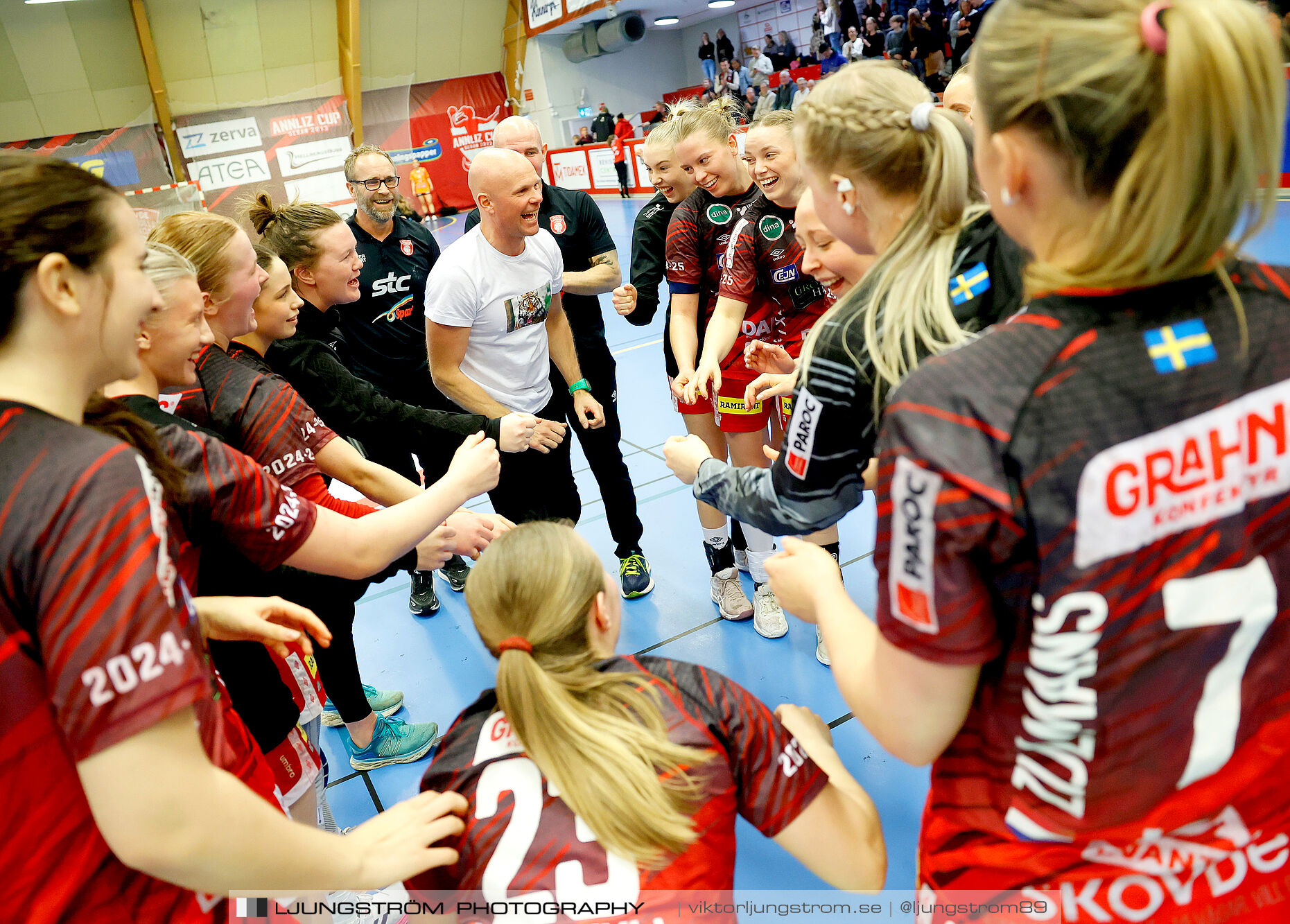 Skövde HF-Kristianstad HK 33-26,dam,Skövde Idrottshall,Skövde,Sverige,Handboll,,2025,366909