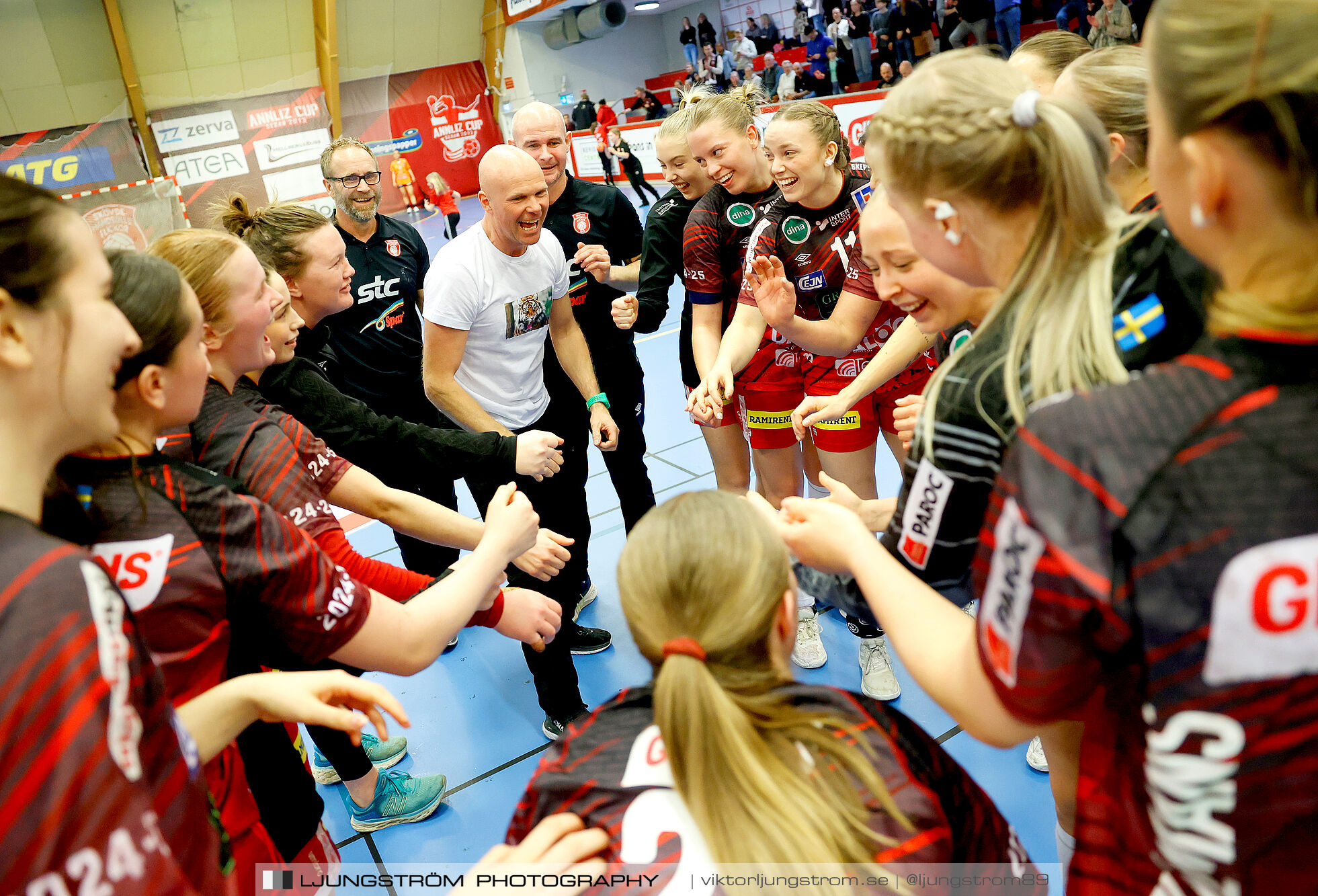 Skövde HF-Kristianstad HK 33-26,dam,Skövde Idrottshall,Skövde,Sverige,Handboll,,2025,366910