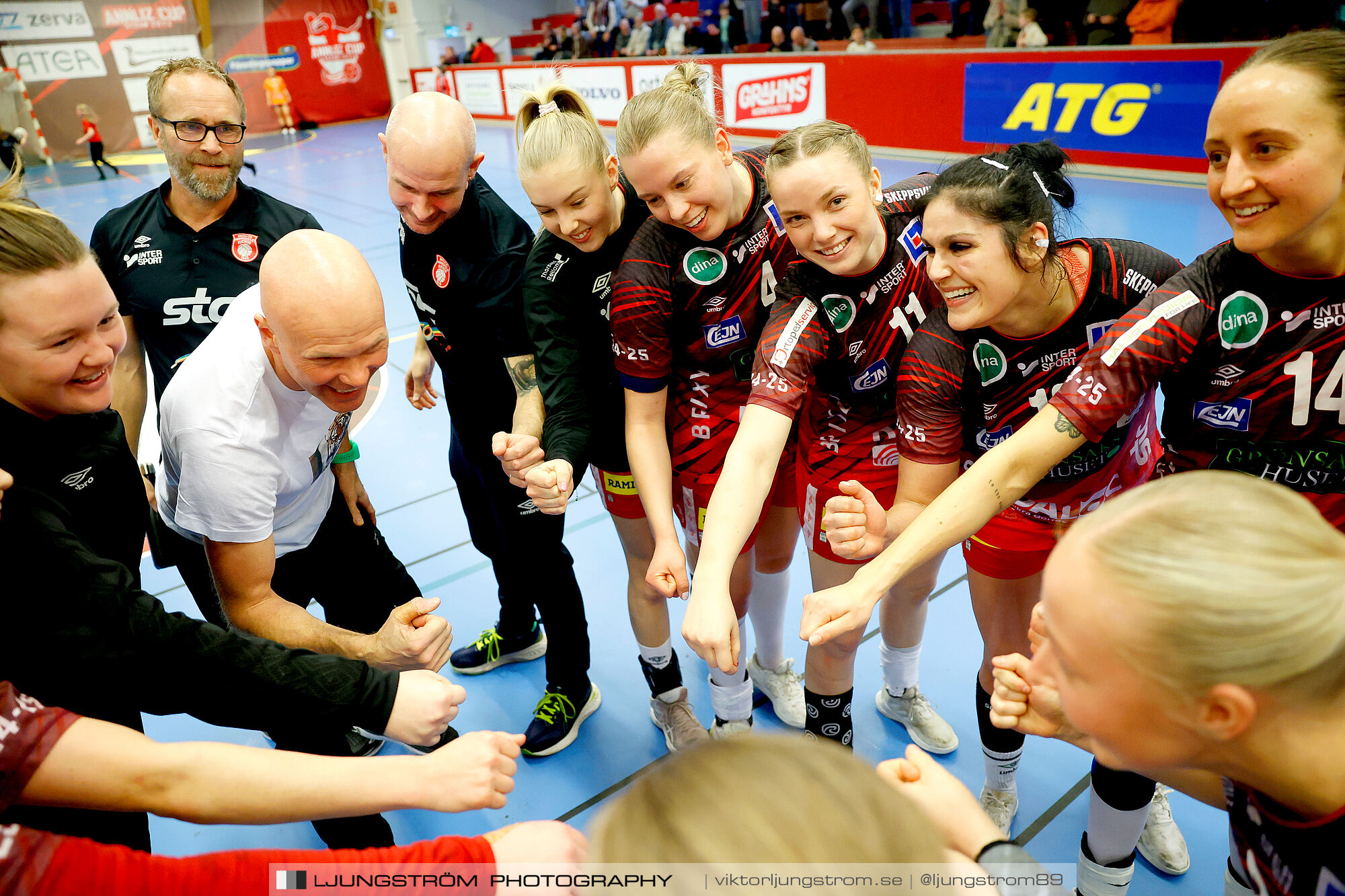 Skövde HF-Kristianstad HK 33-26,dam,Skövde Idrottshall,Skövde,Sverige,Handboll,,2025,366914