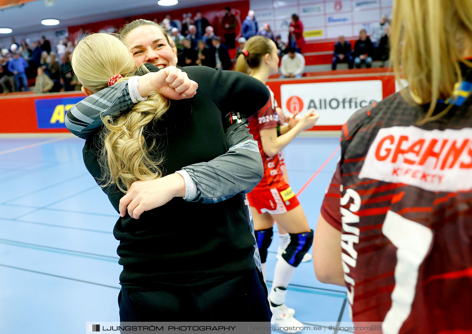 Skövde HF-Kristianstad HK 33-26,dam,Skövde Idrottshall,Skövde,Sverige,Handboll,,2025,366920