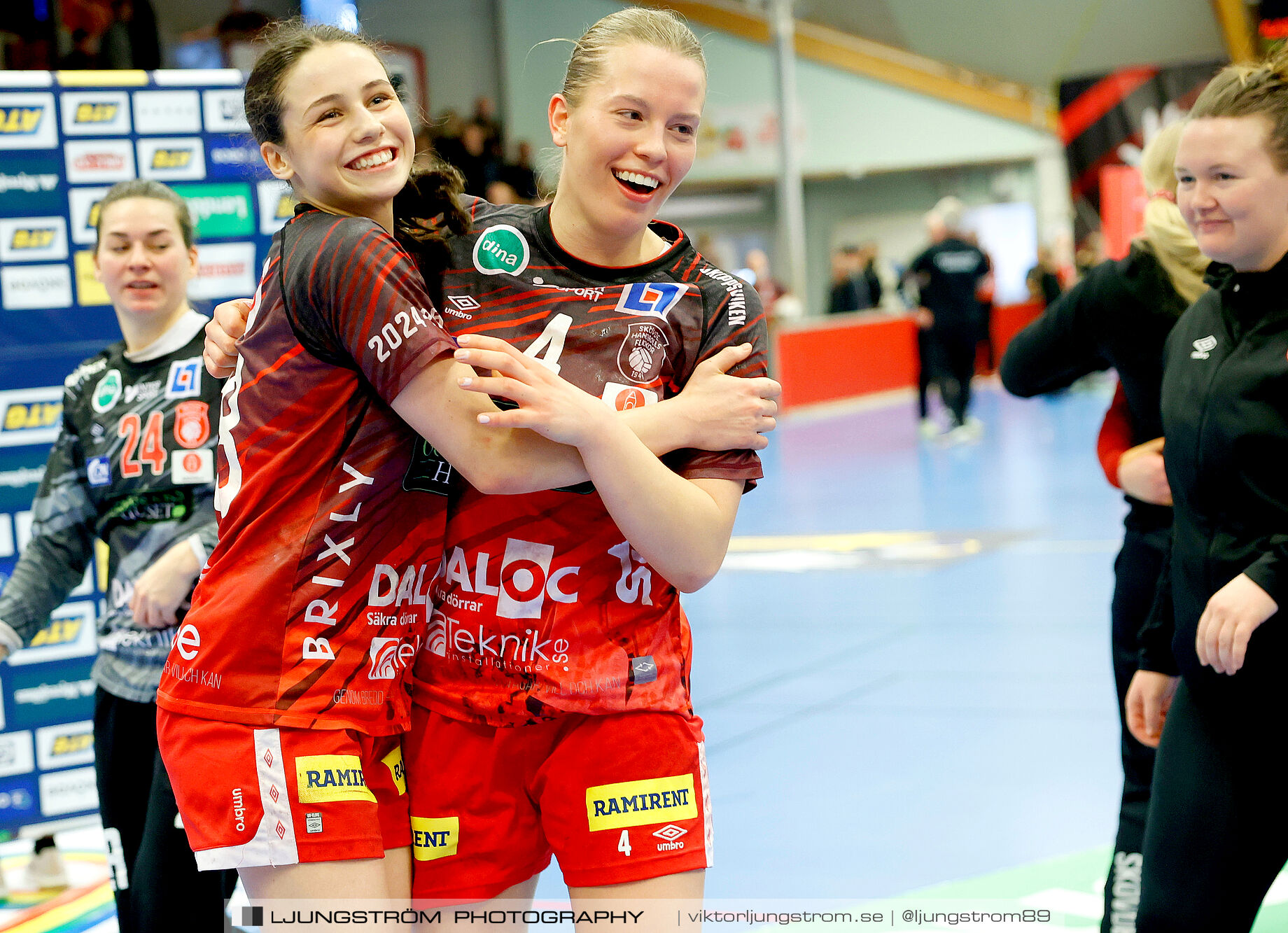 Skövde HF-Kristianstad HK 33-26,dam,Skövde Idrottshall,Skövde,Sverige,Handboll,,2025,366923
