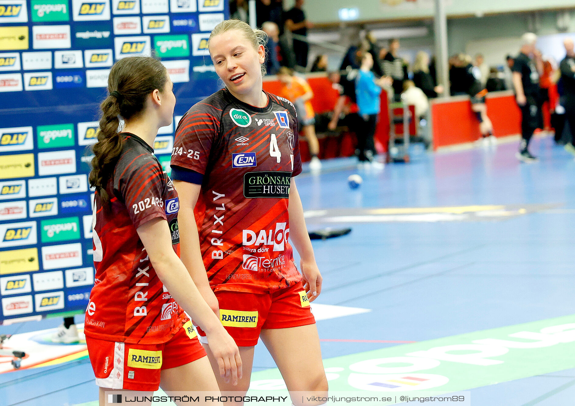 Skövde HF-Kristianstad HK 33-26,dam,Skövde Idrottshall,Skövde,Sverige,Handboll,,2025,366926