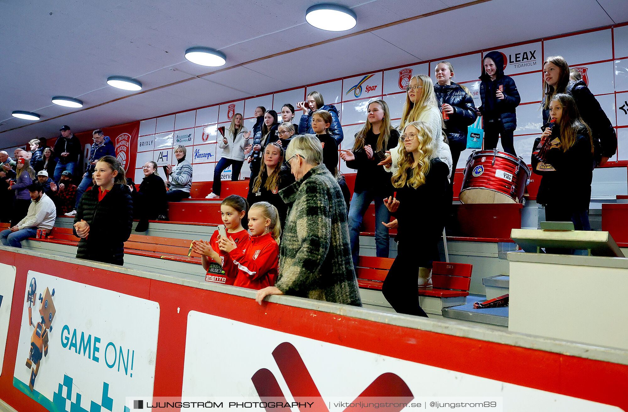 Skövde HF-Kristianstad HK 33-26,dam,Skövde Idrottshall,Skövde,Sverige,Handboll,,2025,366927