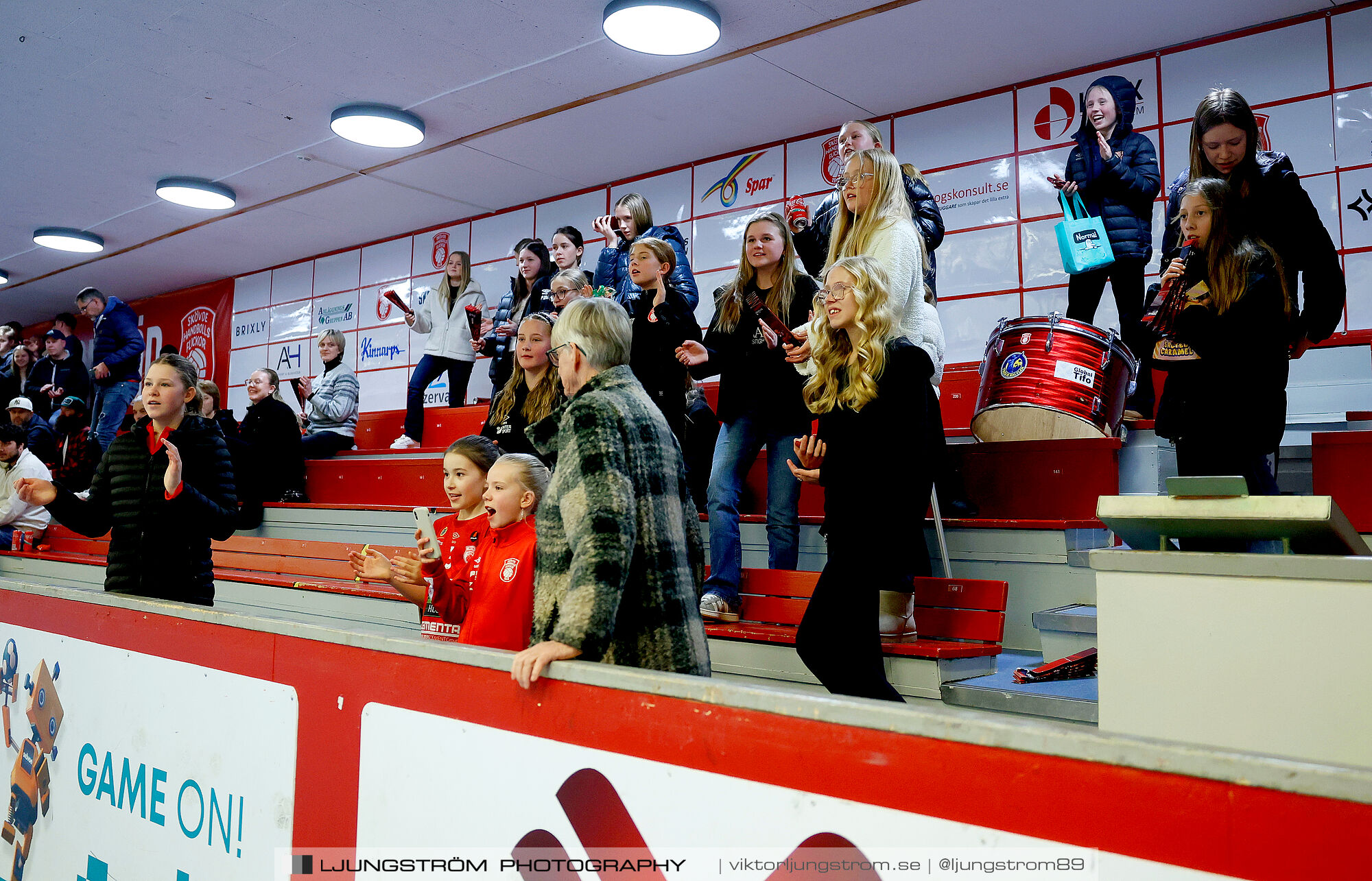 Skövde HF-Kristianstad HK 33-26,dam,Skövde Idrottshall,Skövde,Sverige,Handboll,,2025,366928