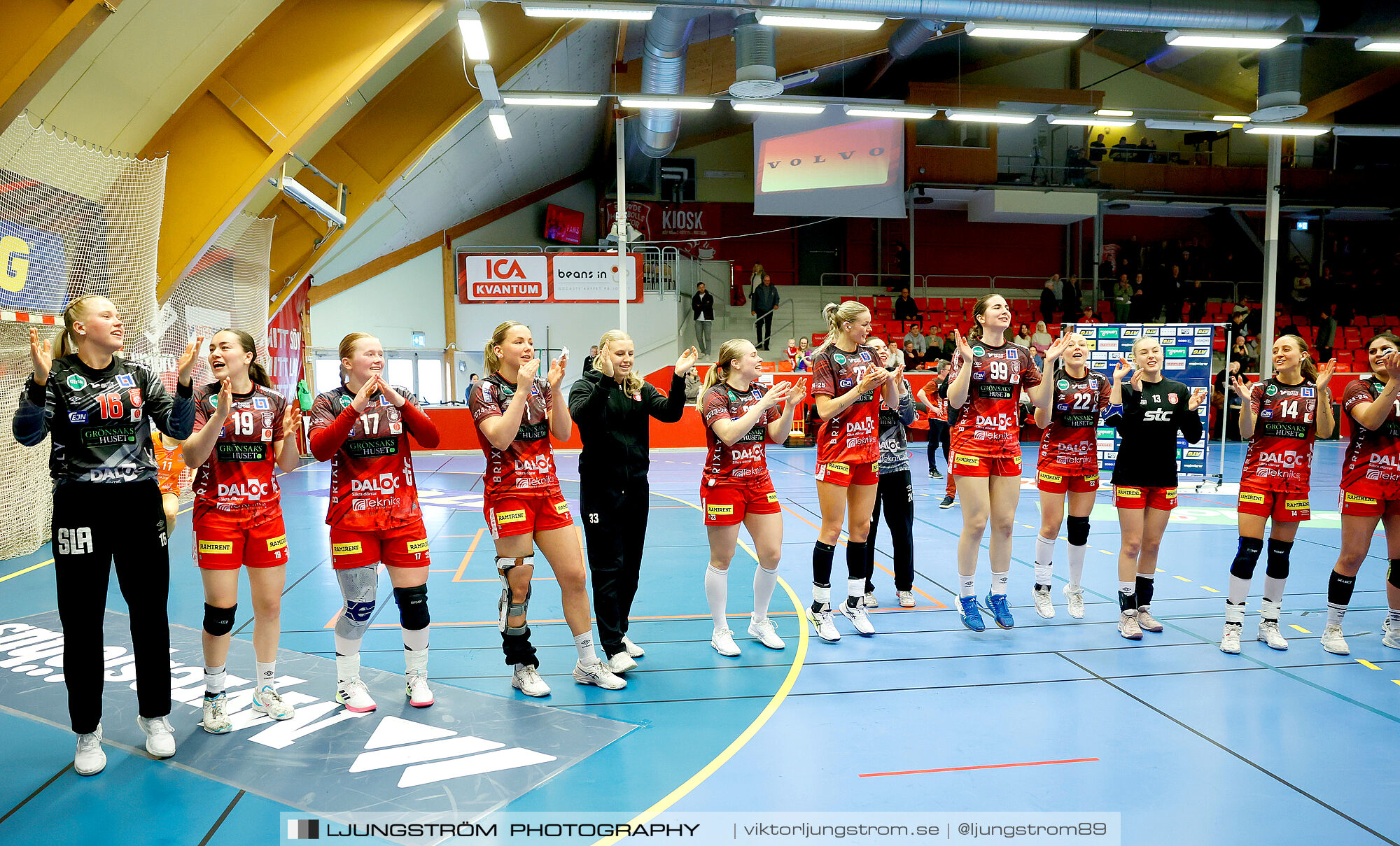 Skövde HF-Kristianstad HK 33-26,dam,Skövde Idrottshall,Skövde,Sverige,Handboll,,2025,366929