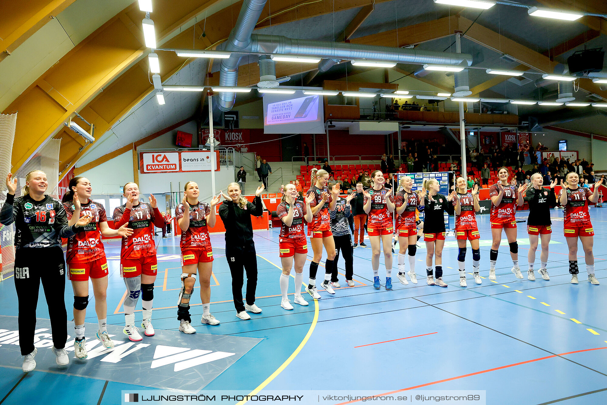 Skövde HF-Kristianstad HK 33-26,dam,Skövde Idrottshall,Skövde,Sverige,Handboll,,2025,366932