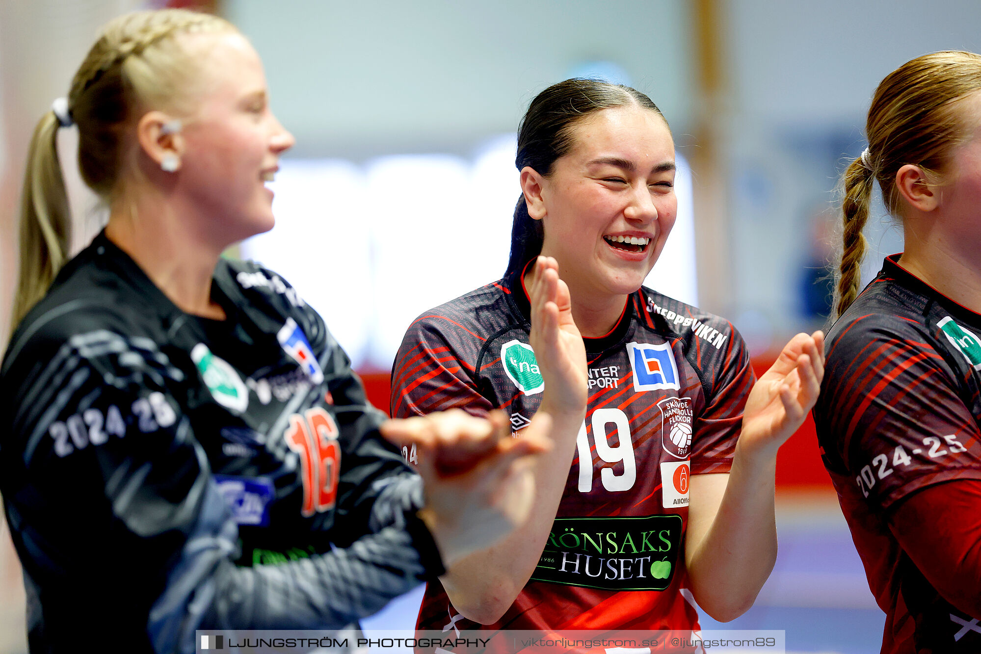 Skövde HF-Kristianstad HK 33-26,dam,Skövde Idrottshall,Skövde,Sverige,Handboll,,2025,366935
