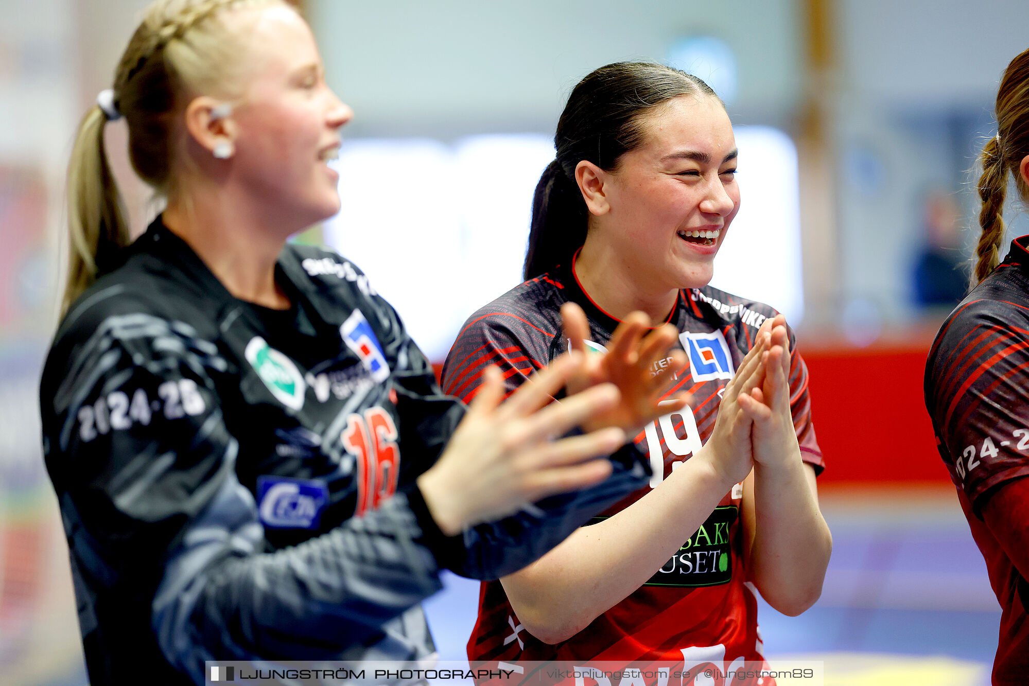 Skövde HF-Kristianstad HK 33-26,dam,Skövde Idrottshall,Skövde,Sverige,Handboll,,2025,366936