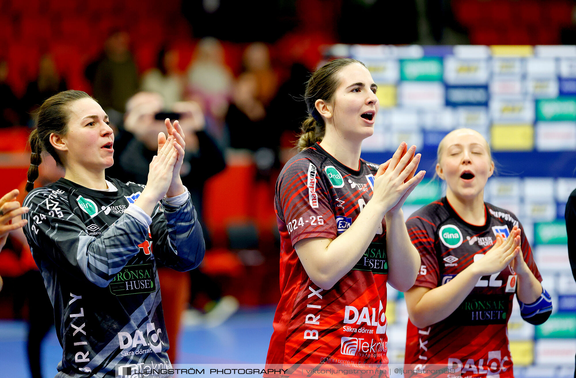 Skövde HF-Kristianstad HK 33-26,dam,Skövde Idrottshall,Skövde,Sverige,Handboll,,2025,366938