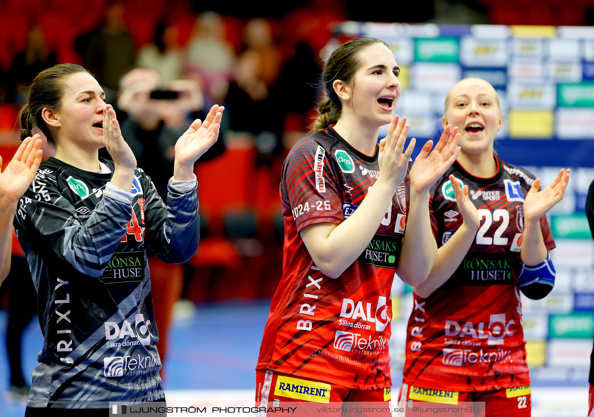 Skövde HF-Kristianstad HK 33-26,dam,Skövde Idrottshall,Skövde,Sverige,Handboll,,2025,366939