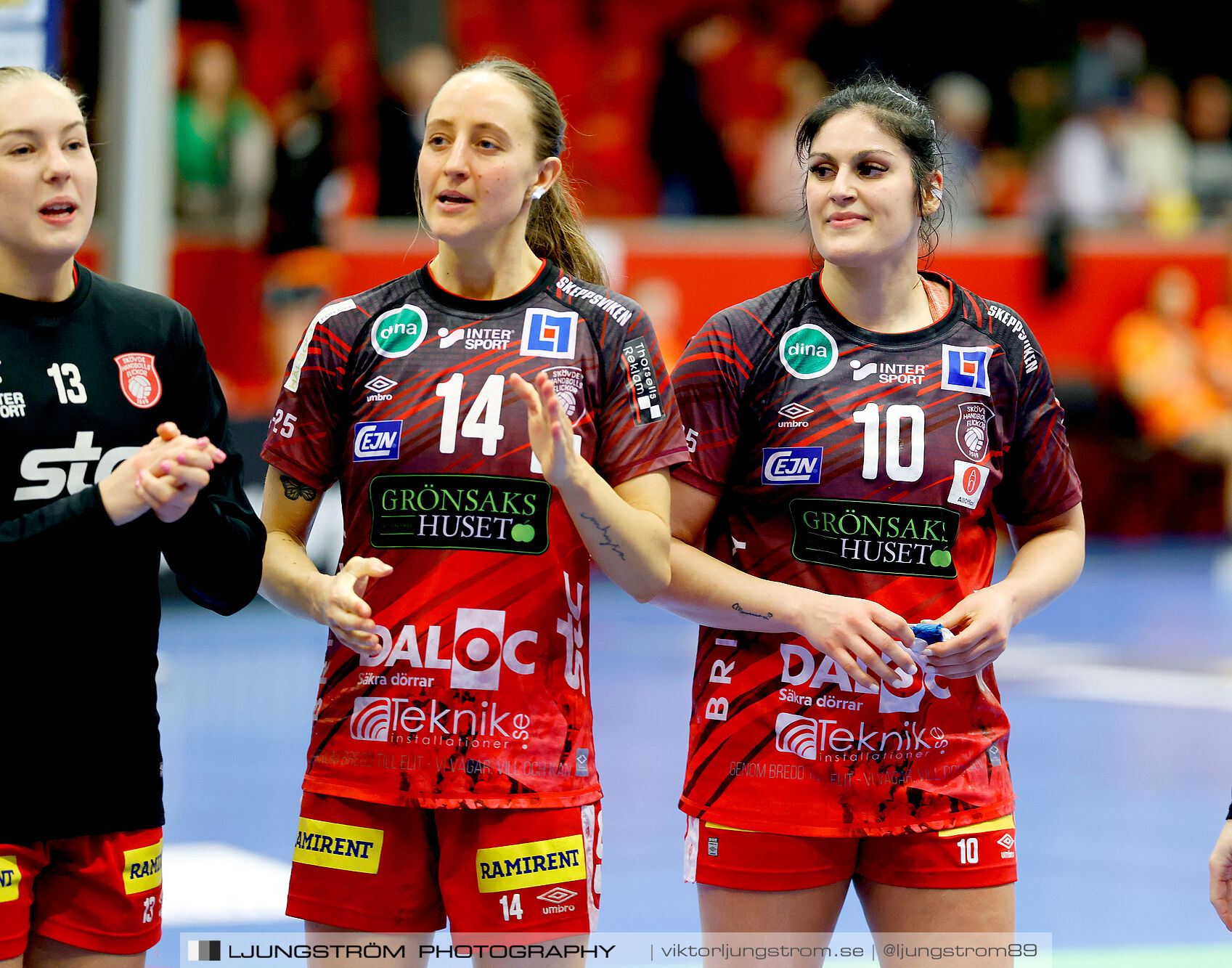 Skövde HF-Kristianstad HK 33-26,dam,Skövde Idrottshall,Skövde,Sverige,Handboll,,2025,366940