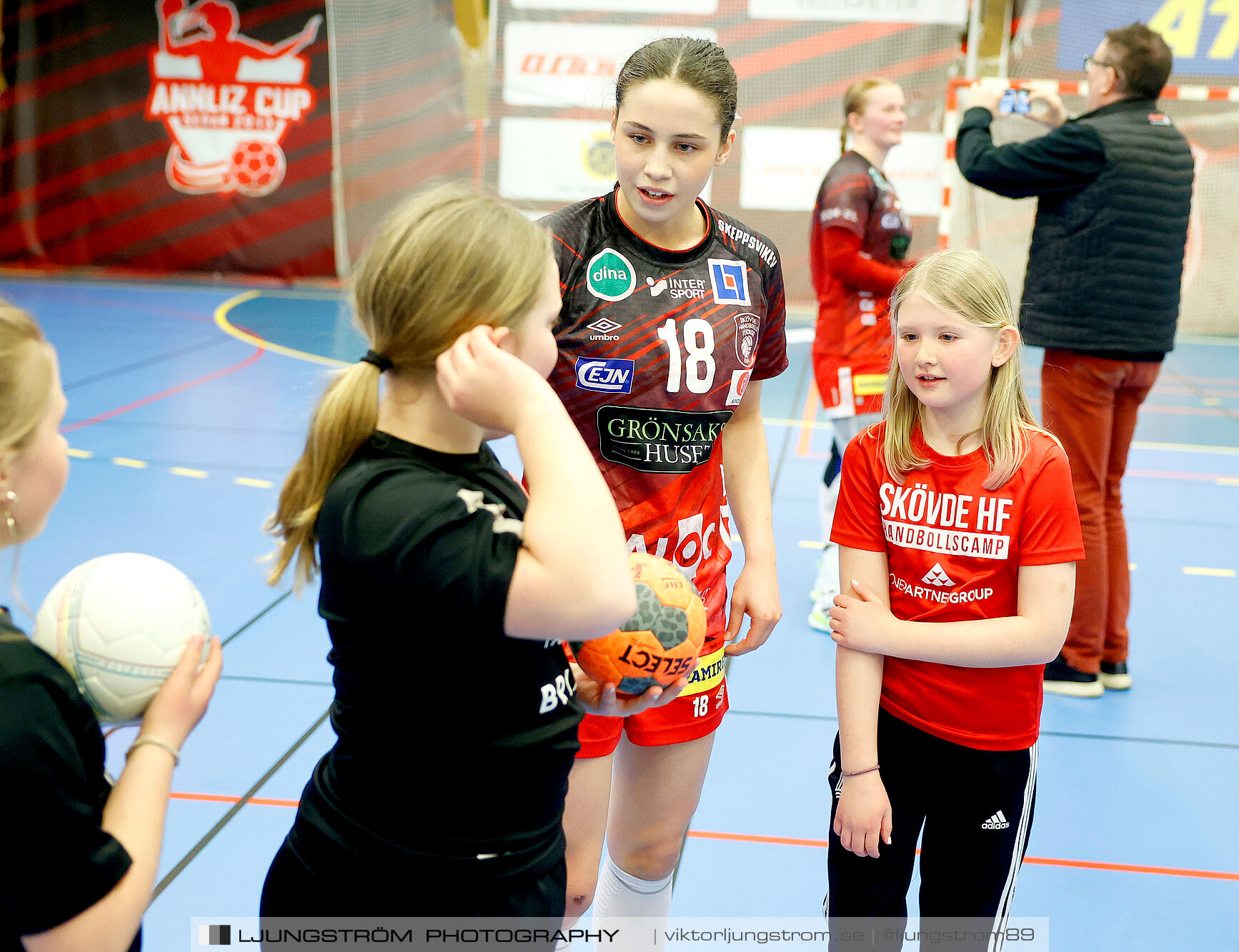 Skövde HF-Kristianstad HK 33-26,dam,Skövde Idrottshall,Skövde,Sverige,Handboll,,2025,366942