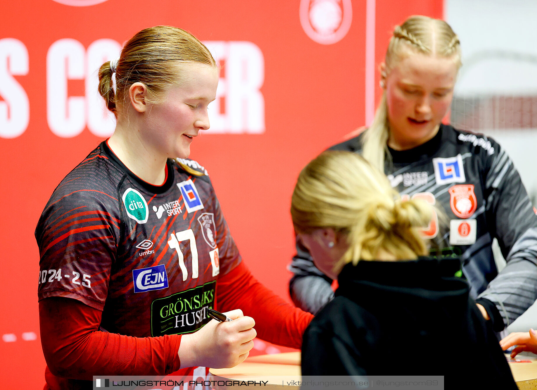 Skövde HF-Kristianstad HK 33-26,dam,Skövde Idrottshall,Skövde,Sverige,Handboll,,2025,366947