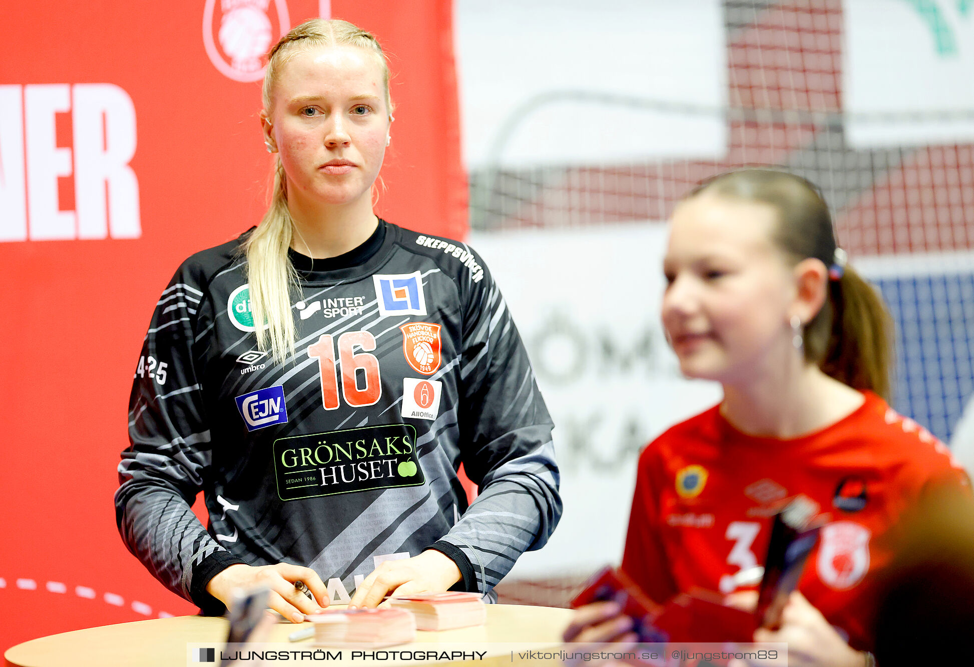 Skövde HF-Kristianstad HK 33-26,dam,Skövde Idrottshall,Skövde,Sverige,Handboll,,2025,366949