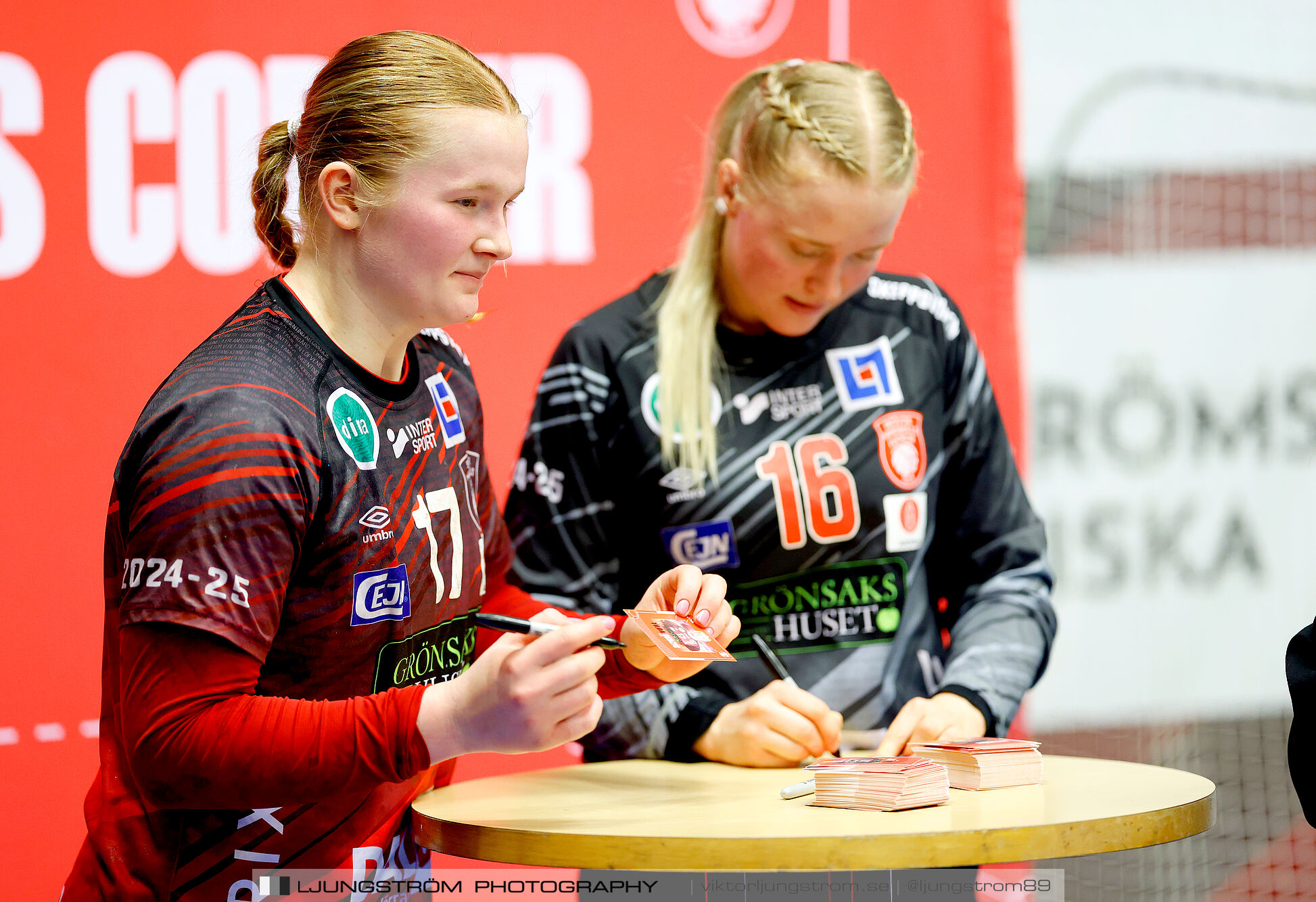 Skövde HF-Kristianstad HK 33-26,dam,Skövde Idrottshall,Skövde,Sverige,Handboll,,2025,366950