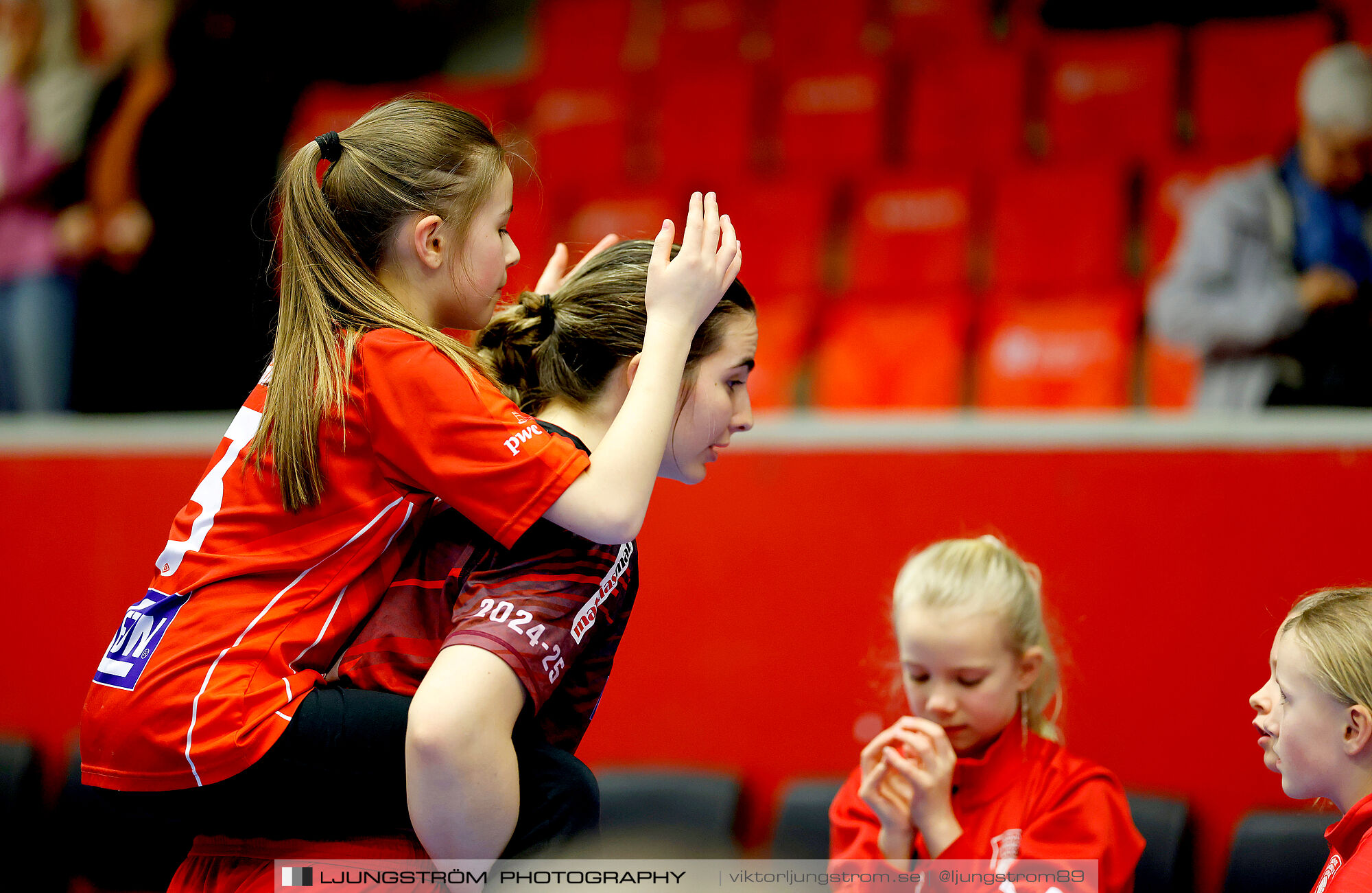 Skövde HF-Kristianstad HK 33-26,dam,Skövde Idrottshall,Skövde,Sverige,Handboll,,2025,366952
