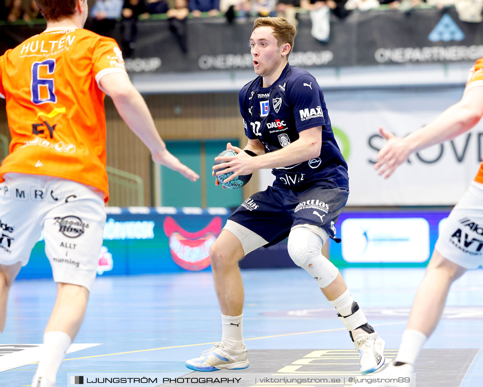 IFK Skövde HK-IFK Kristianstad 32-34,herr,Arena Skövde,Skövde,Sverige,Handboll,,2025,366953