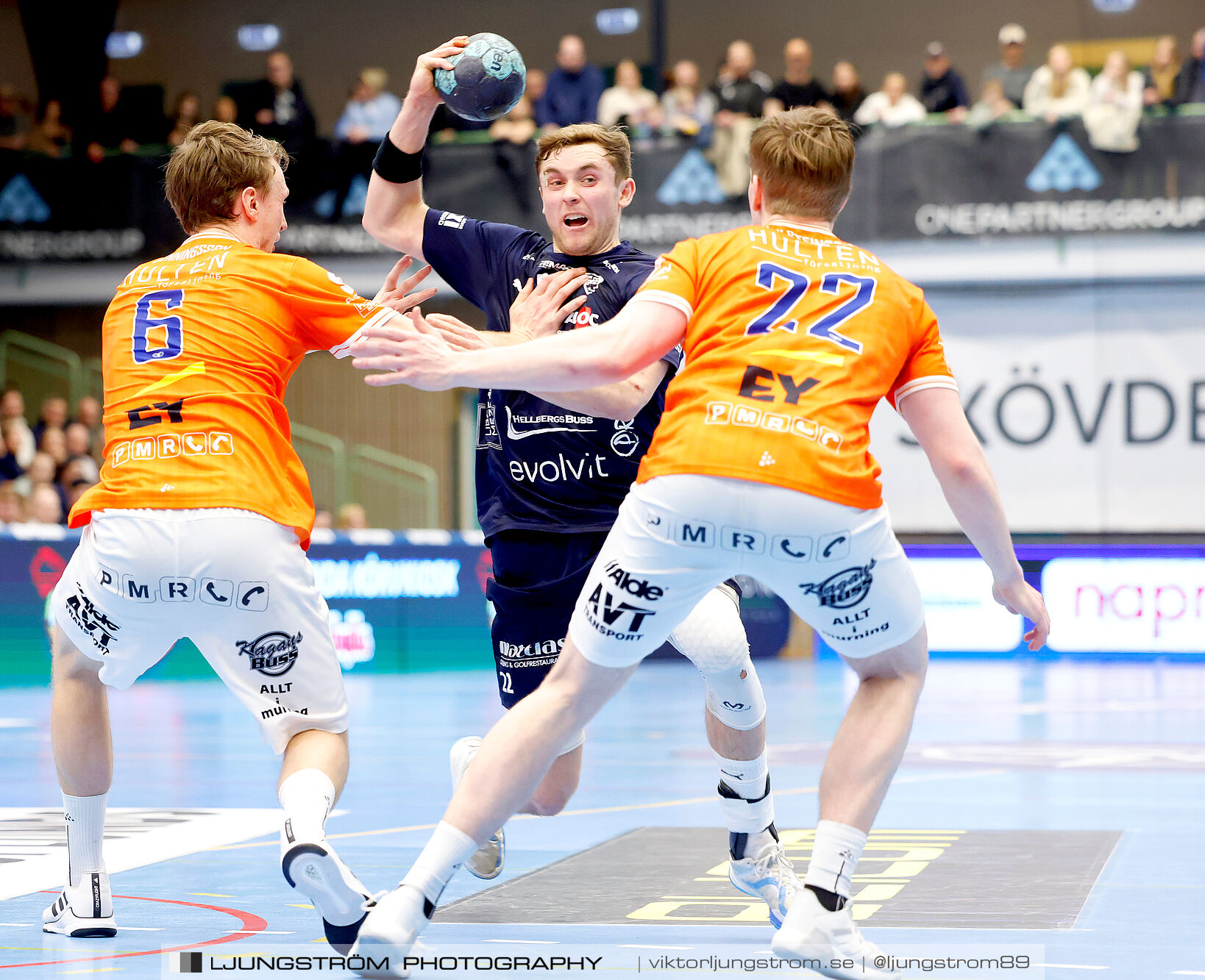 IFK Skövde HK-IFK Kristianstad 32-34,herr,Arena Skövde,Skövde,Sverige,Handboll,,2025,366954