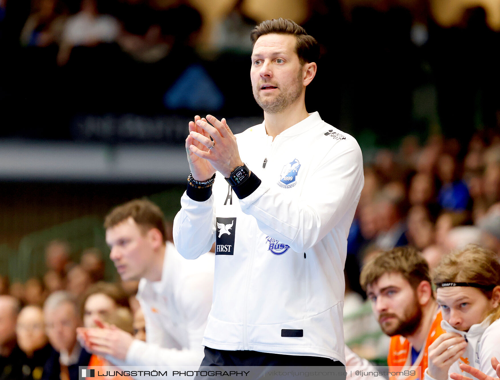 IFK Skövde HK-IFK Kristianstad 32-34,herr,Arena Skövde,Skövde,Sverige,Handboll,,2025,366957