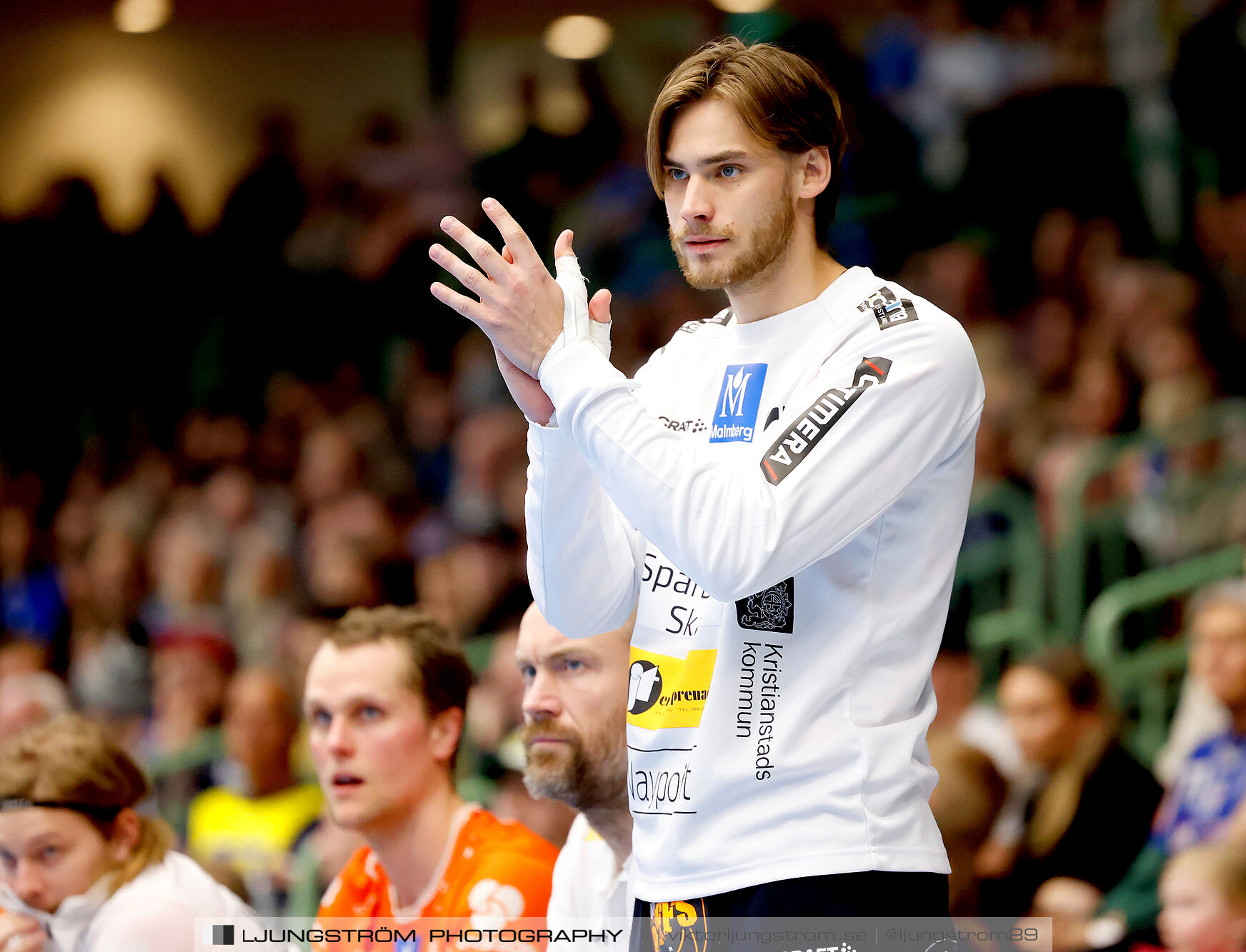 IFK Skövde HK-IFK Kristianstad 32-34,herr,Arena Skövde,Skövde,Sverige,Handboll,,2025,366958