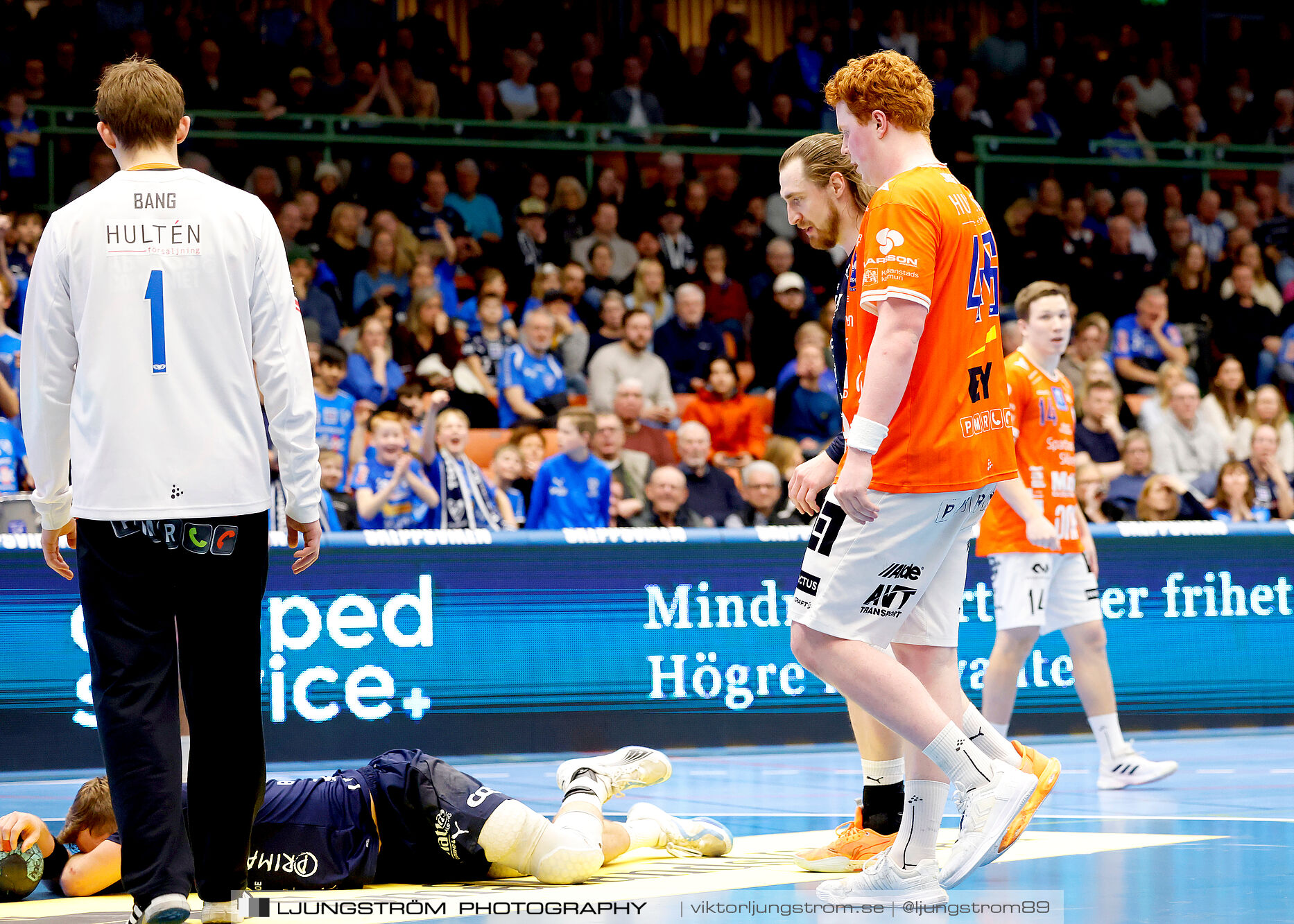 IFK Skövde HK-IFK Kristianstad 32-34,herr,Arena Skövde,Skövde,Sverige,Handboll,,2025,366959