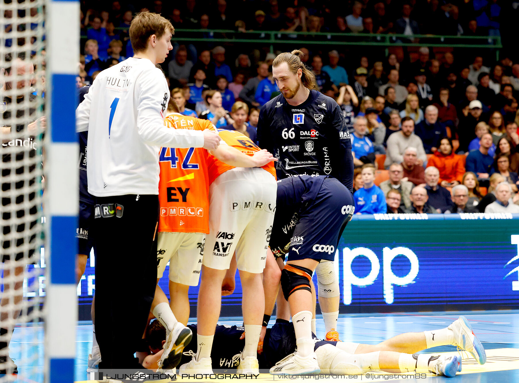 IFK Skövde HK-IFK Kristianstad 32-34,herr,Arena Skövde,Skövde,Sverige,Handboll,,2025,366962