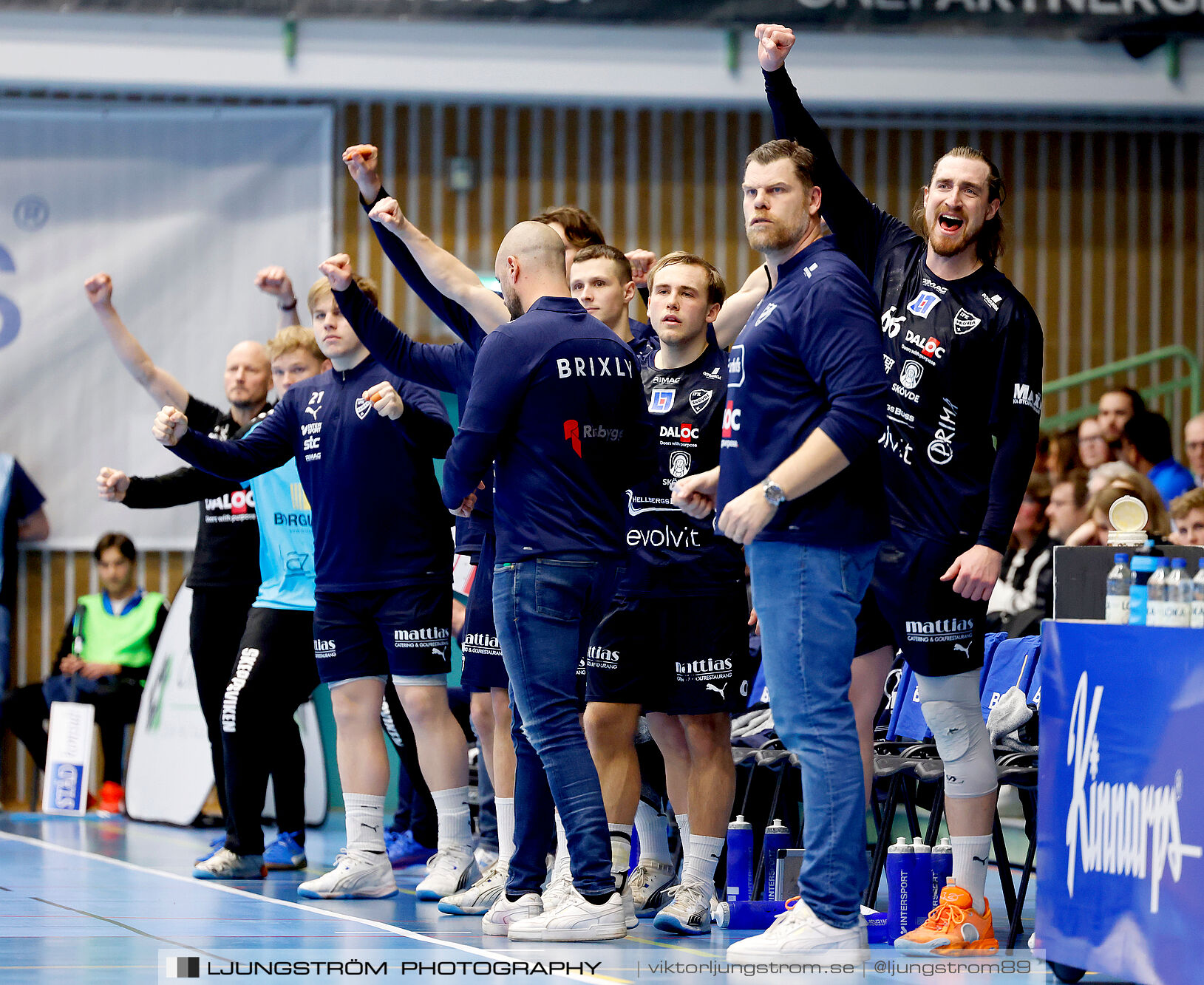 IFK Skövde HK-IFK Kristianstad 32-34,herr,Arena Skövde,Skövde,Sverige,Handboll,,2025,366966