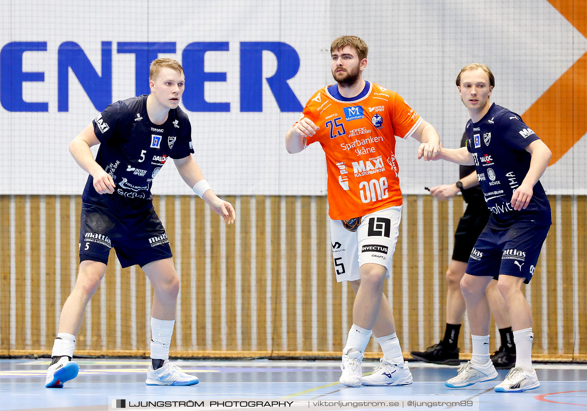 IFK Skövde HK-IFK Kristianstad 32-34,herr,Arena Skövde,Skövde,Sverige,Handboll,,2025,366967