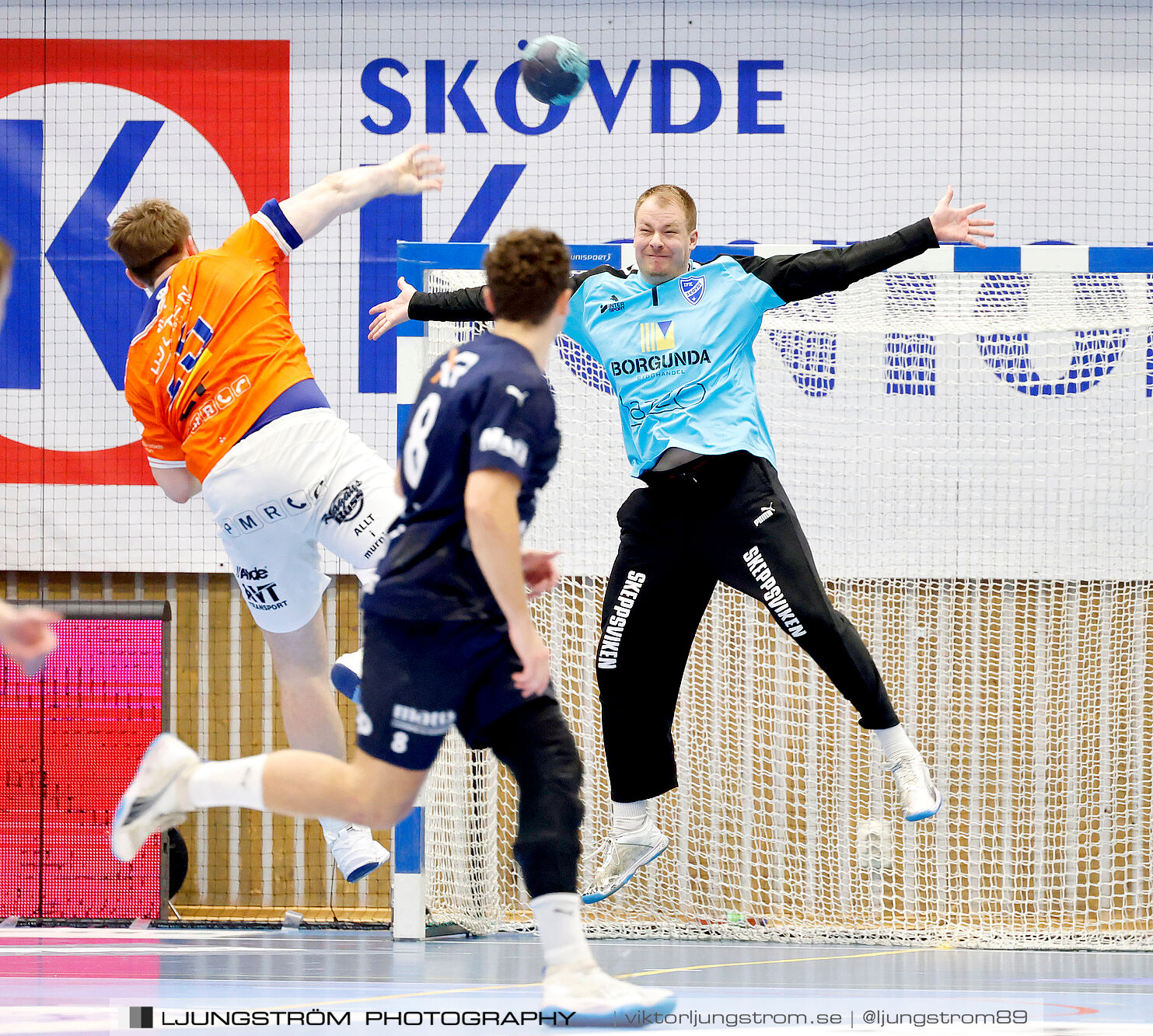 IFK Skövde HK-IFK Kristianstad 32-34,herr,Arena Skövde,Skövde,Sverige,Handboll,,2025,366969