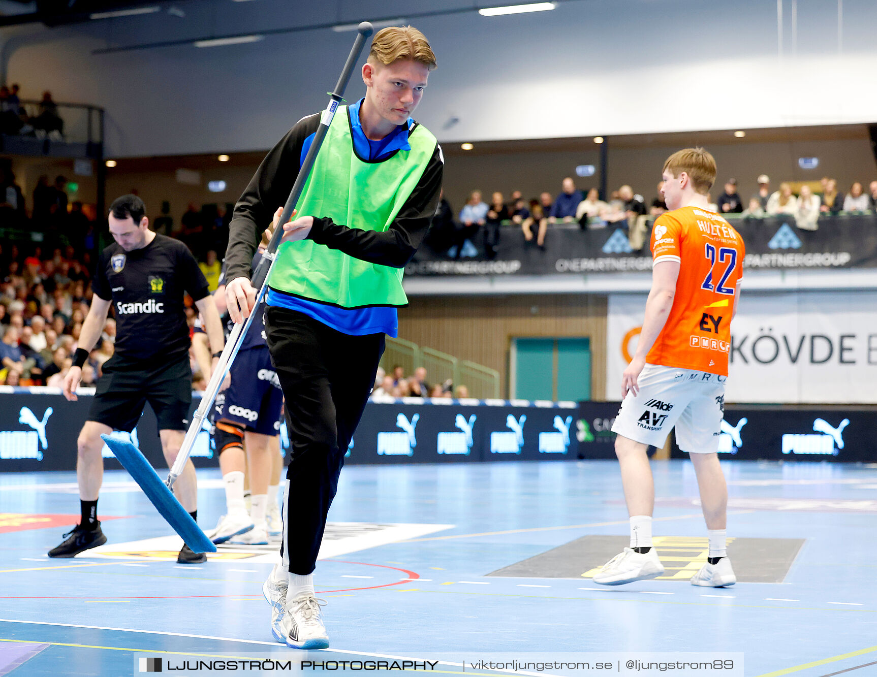 IFK Skövde HK-IFK Kristianstad 32-34,herr,Arena Skövde,Skövde,Sverige,Handboll,,2025,366971