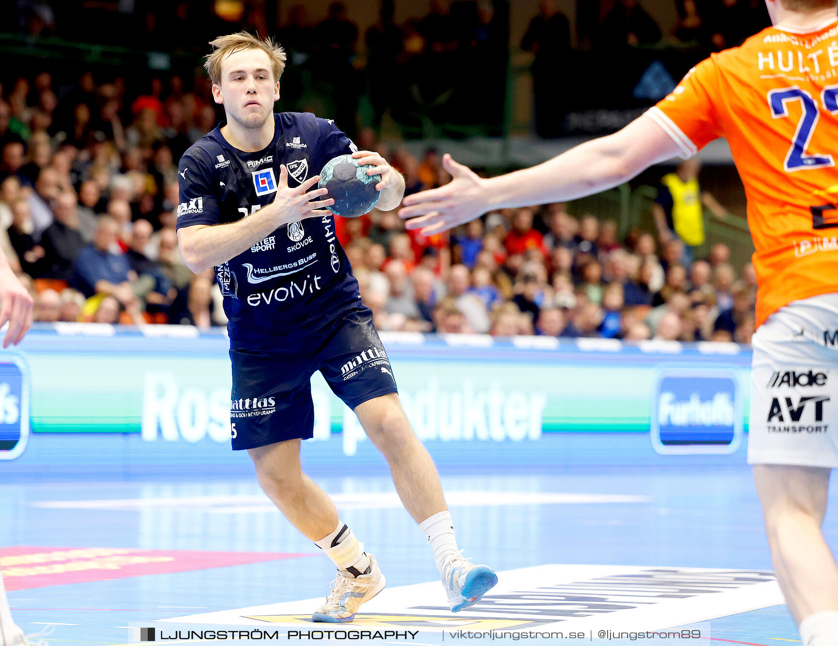 IFK Skövde HK-IFK Kristianstad 32-34,herr,Arena Skövde,Skövde,Sverige,Handboll,,2025,366977