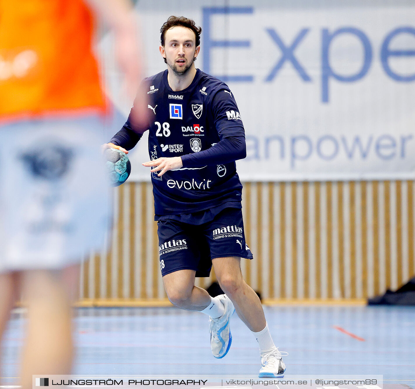 IFK Skövde HK-IFK Kristianstad 32-34,herr,Arena Skövde,Skövde,Sverige,Handboll,,2025,366978