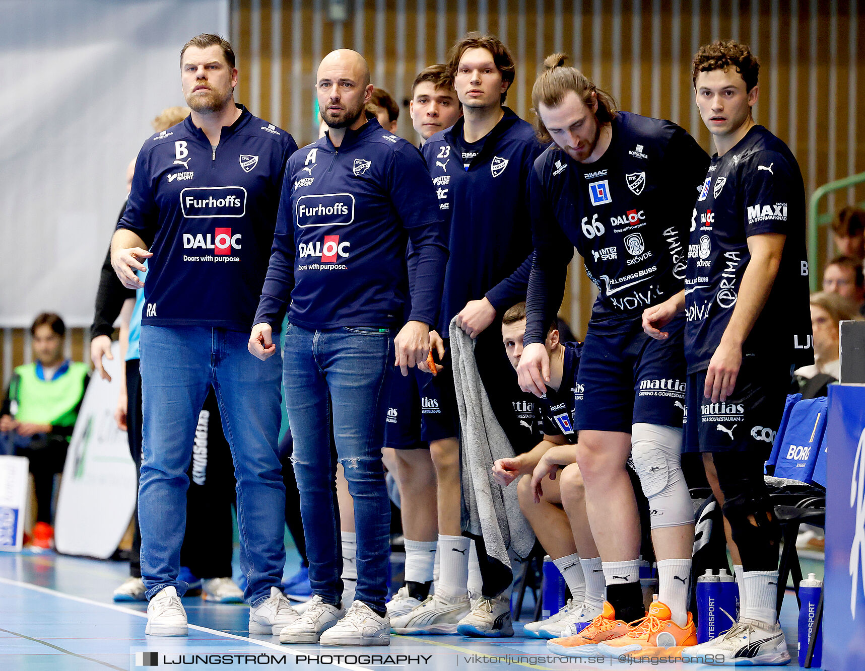 IFK Skövde HK-IFK Kristianstad 32-34,herr,Arena Skövde,Skövde,Sverige,Handboll,,2025,366979