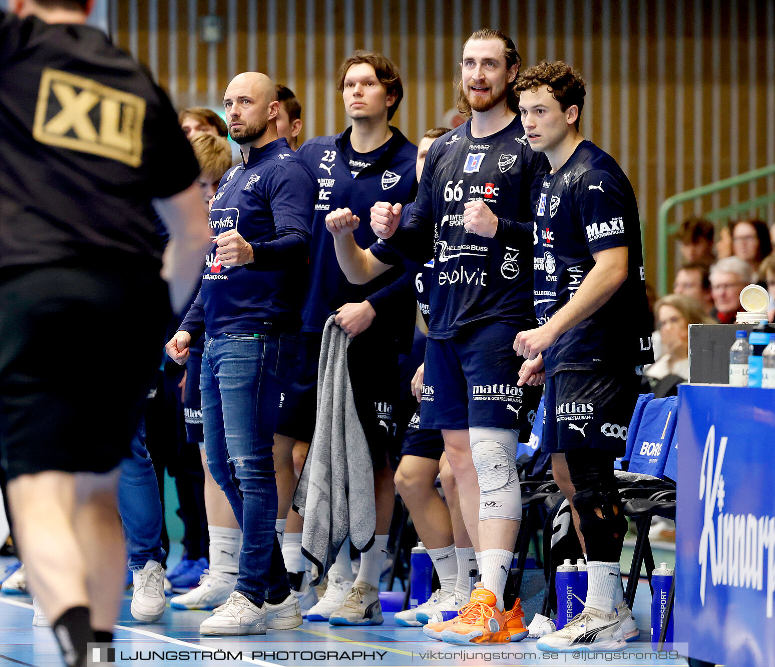 IFK Skövde HK-IFK Kristianstad 32-34,herr,Arena Skövde,Skövde,Sverige,Handboll,,2025,366981