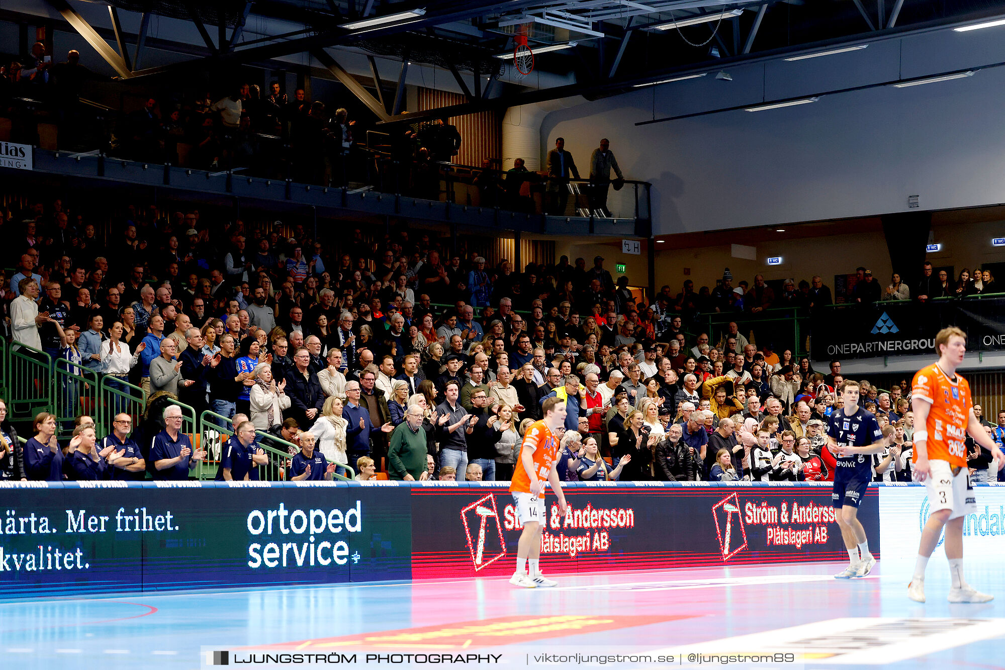 IFK Skövde HK-IFK Kristianstad 32-34,herr,Arena Skövde,Skövde,Sverige,Handboll,,2025,366985