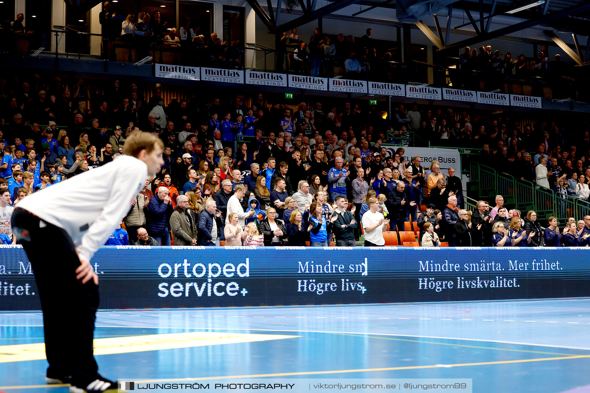 IFK Skövde HK-IFK Kristianstad 32-34,herr,Arena Skövde,Skövde,Sverige,Handboll,,2025,366988