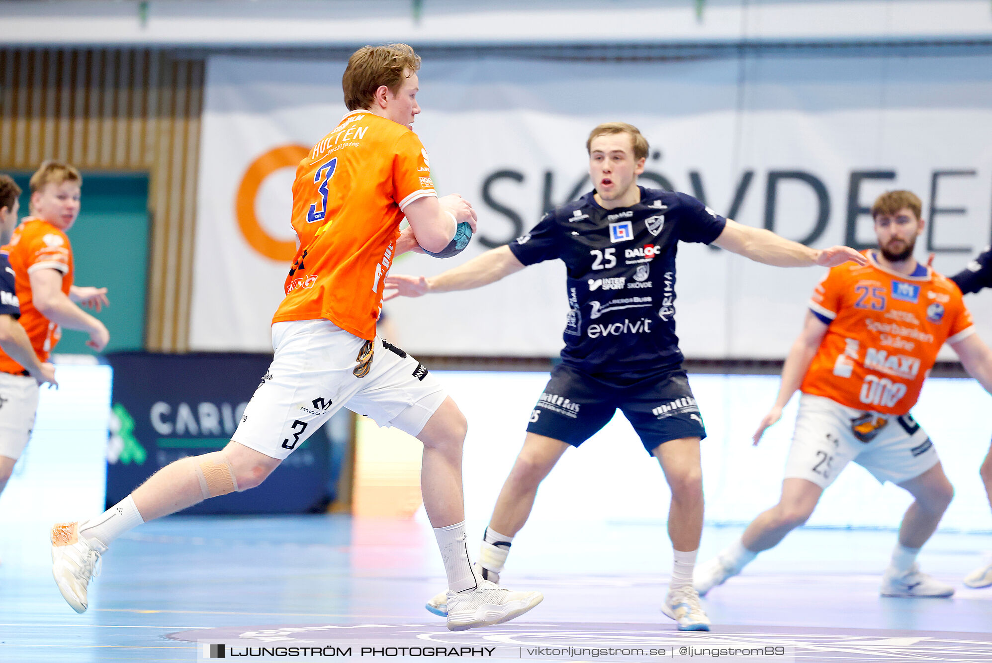 IFK Skövde HK-IFK Kristianstad 32-34,herr,Arena Skövde,Skövde,Sverige,Handboll,,2025,366991