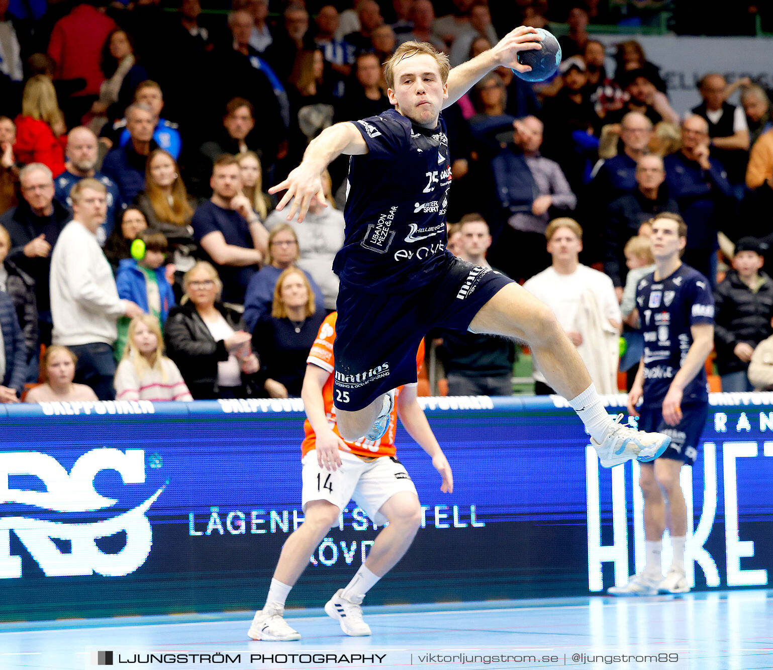 IFK Skövde HK-IFK Kristianstad 32-34,herr,Arena Skövde,Skövde,Sverige,Handboll,,2025,366995