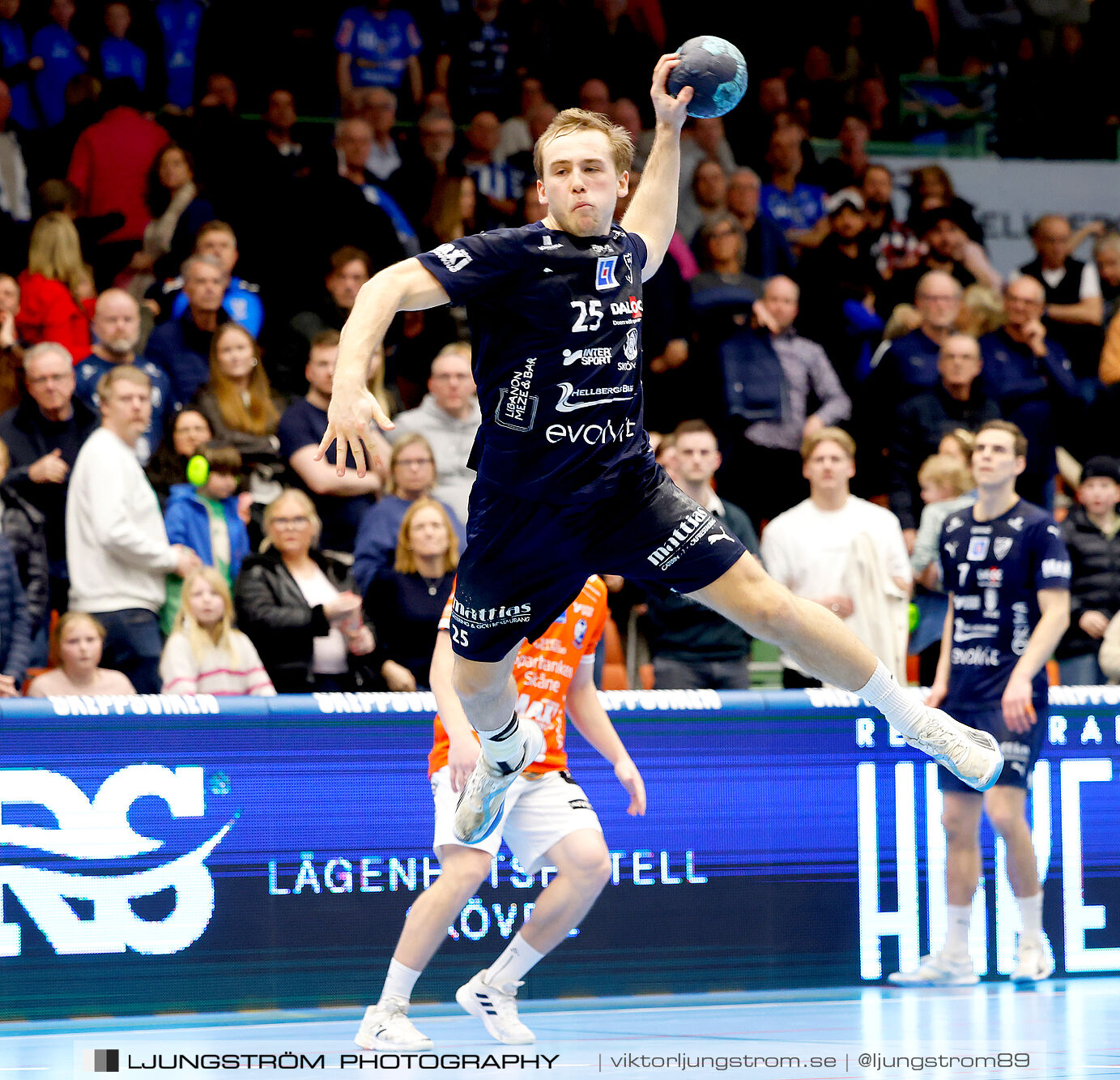 IFK Skövde HK-IFK Kristianstad 32-34,herr,Arena Skövde,Skövde,Sverige,Handboll,,2025,366996