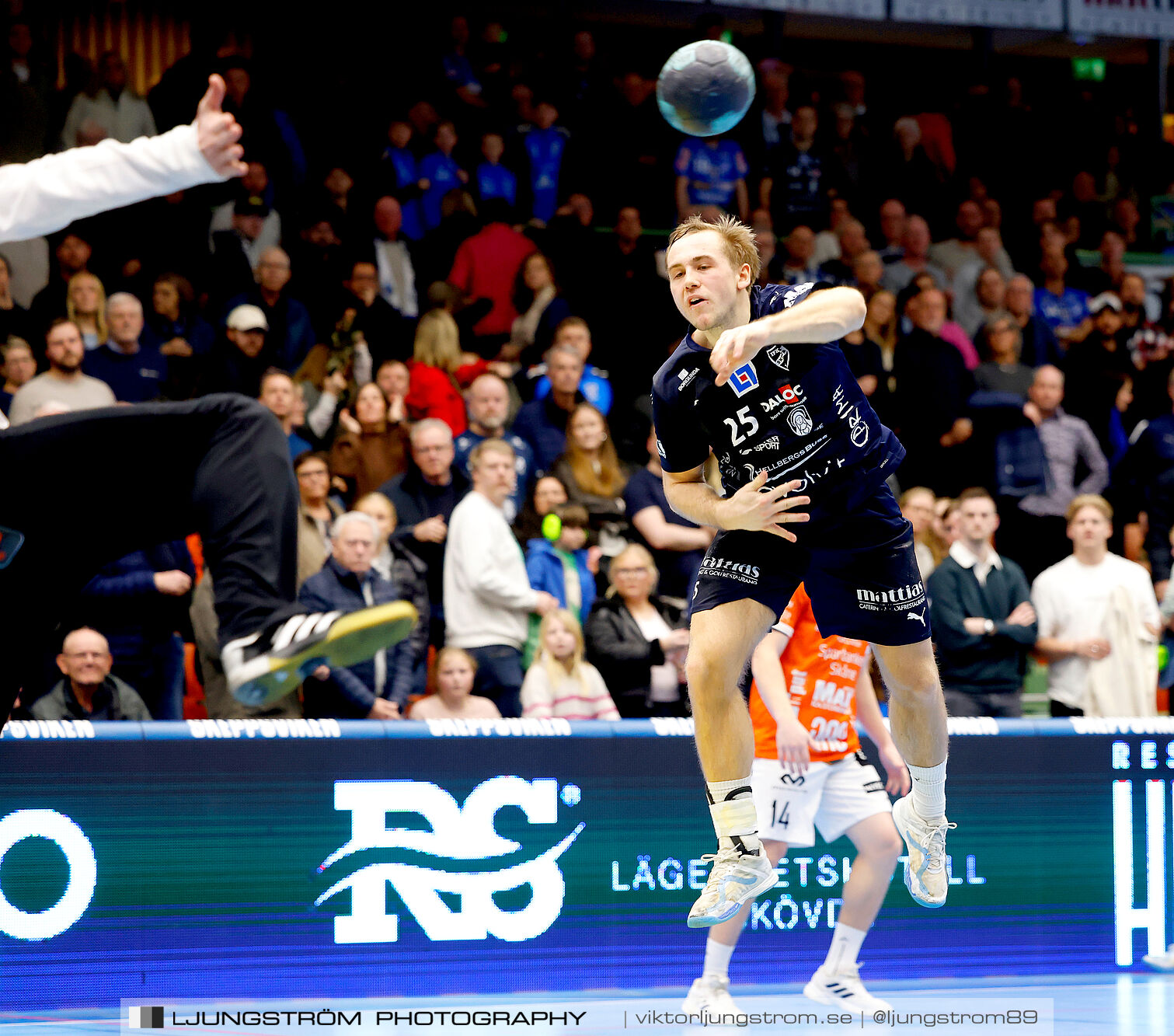 IFK Skövde HK-IFK Kristianstad 32-34,herr,Arena Skövde,Skövde,Sverige,Handboll,,2025,366998