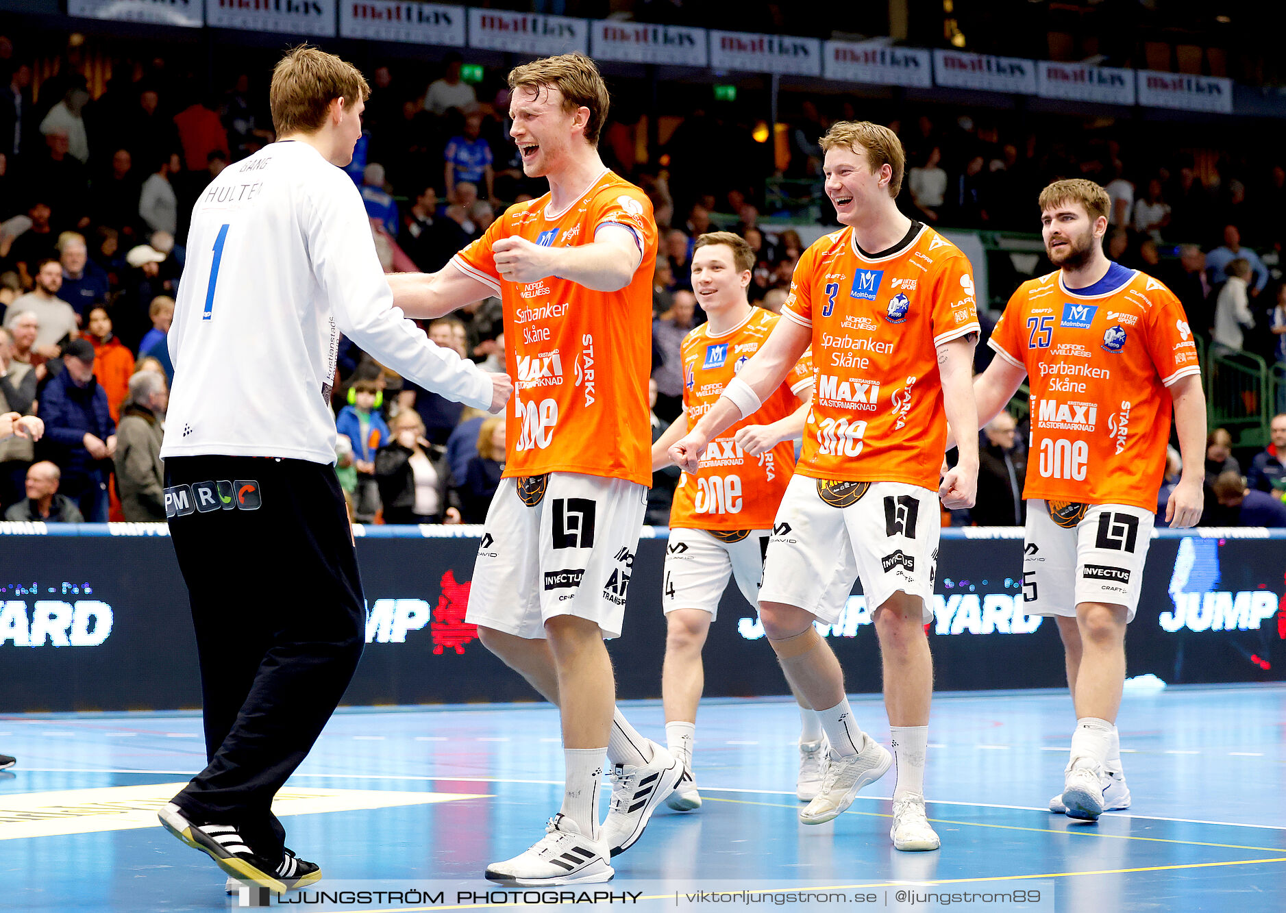 IFK Skövde HK-IFK Kristianstad 32-34,herr,Arena Skövde,Skövde,Sverige,Handboll,,2025,367000