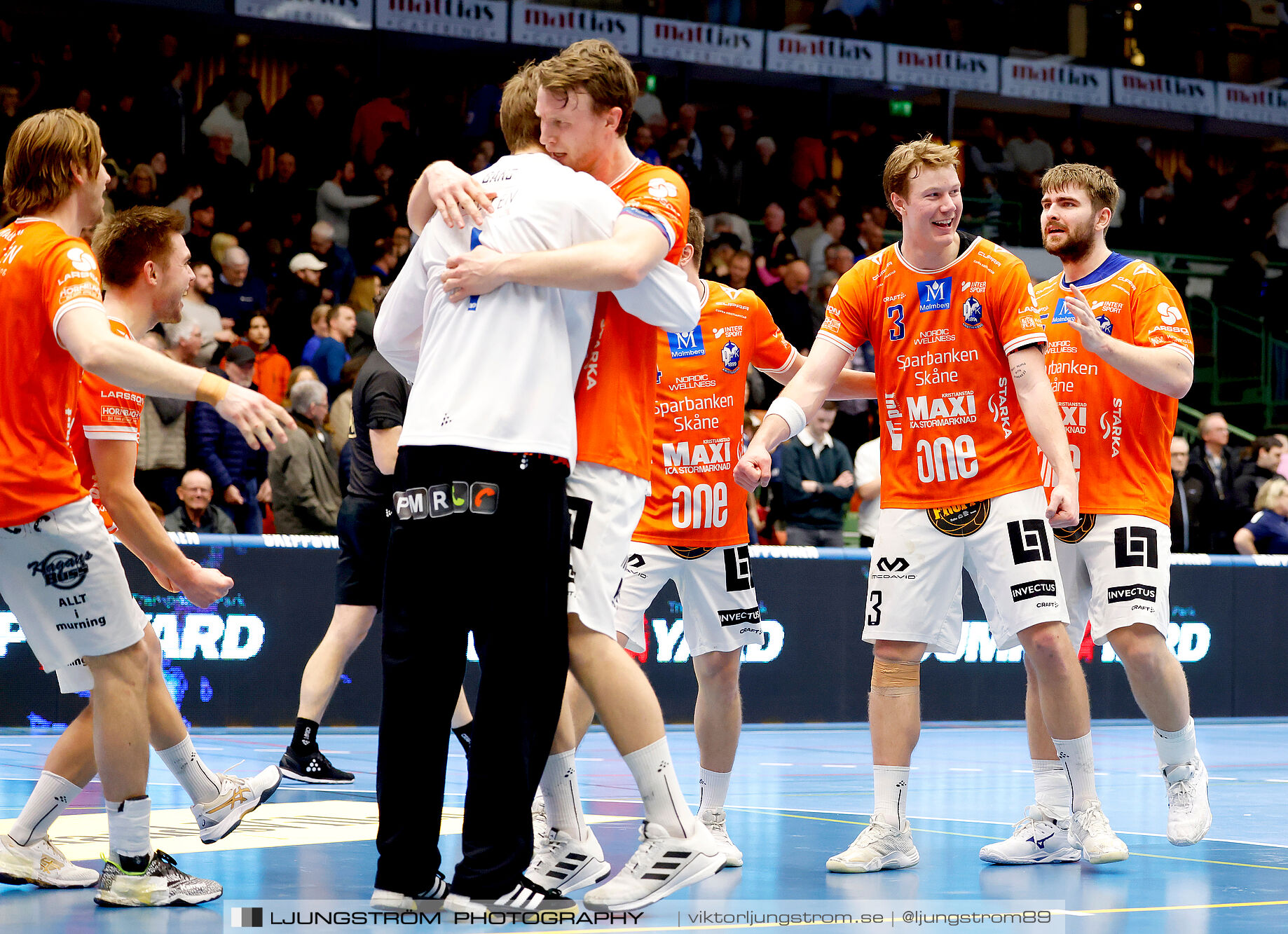 IFK Skövde HK-IFK Kristianstad 32-34,herr,Arena Skövde,Skövde,Sverige,Handboll,,2025,367002