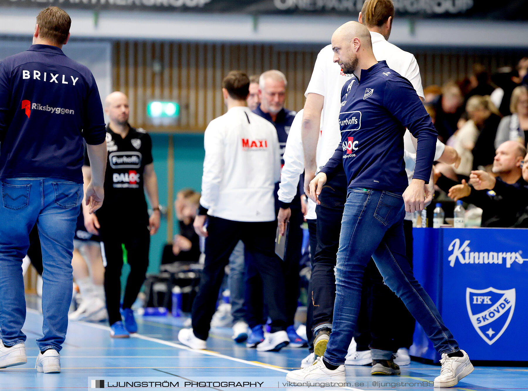 IFK Skövde HK-IFK Kristianstad 32-34,herr,Arena Skövde,Skövde,Sverige,Handboll,,2025,367010