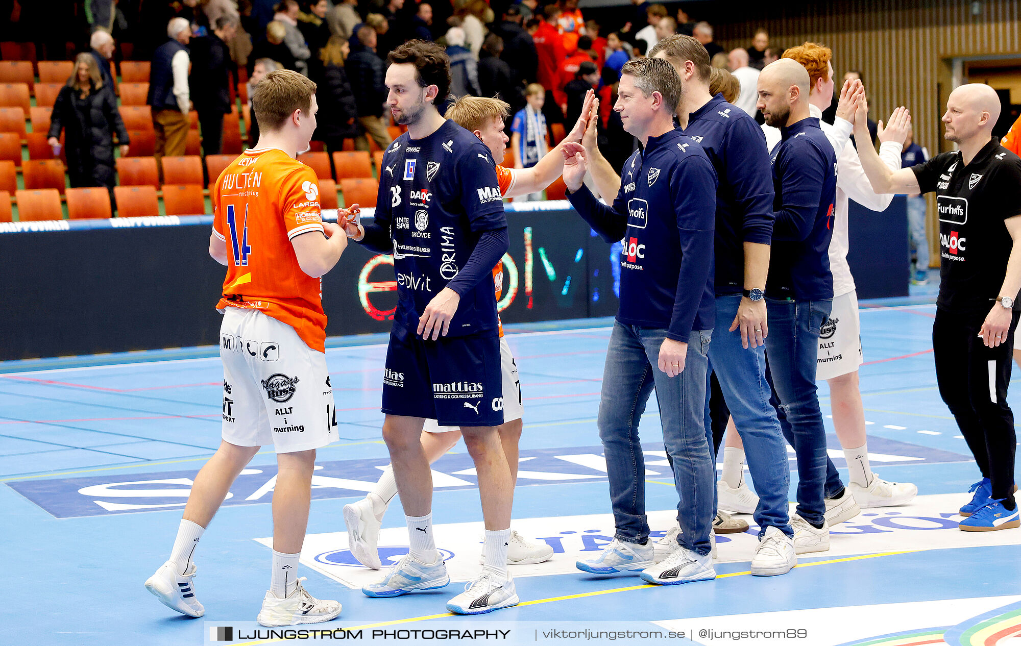 IFK Skövde HK-IFK Kristianstad 32-34,herr,Arena Skövde,Skövde,Sverige,Handboll,,2025,367019