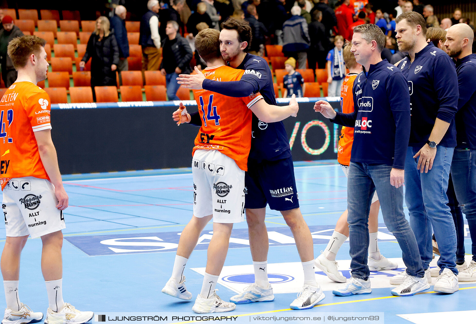IFK Skövde HK-IFK Kristianstad 32-34,herr,Arena Skövde,Skövde,Sverige,Handboll,,2025,367020