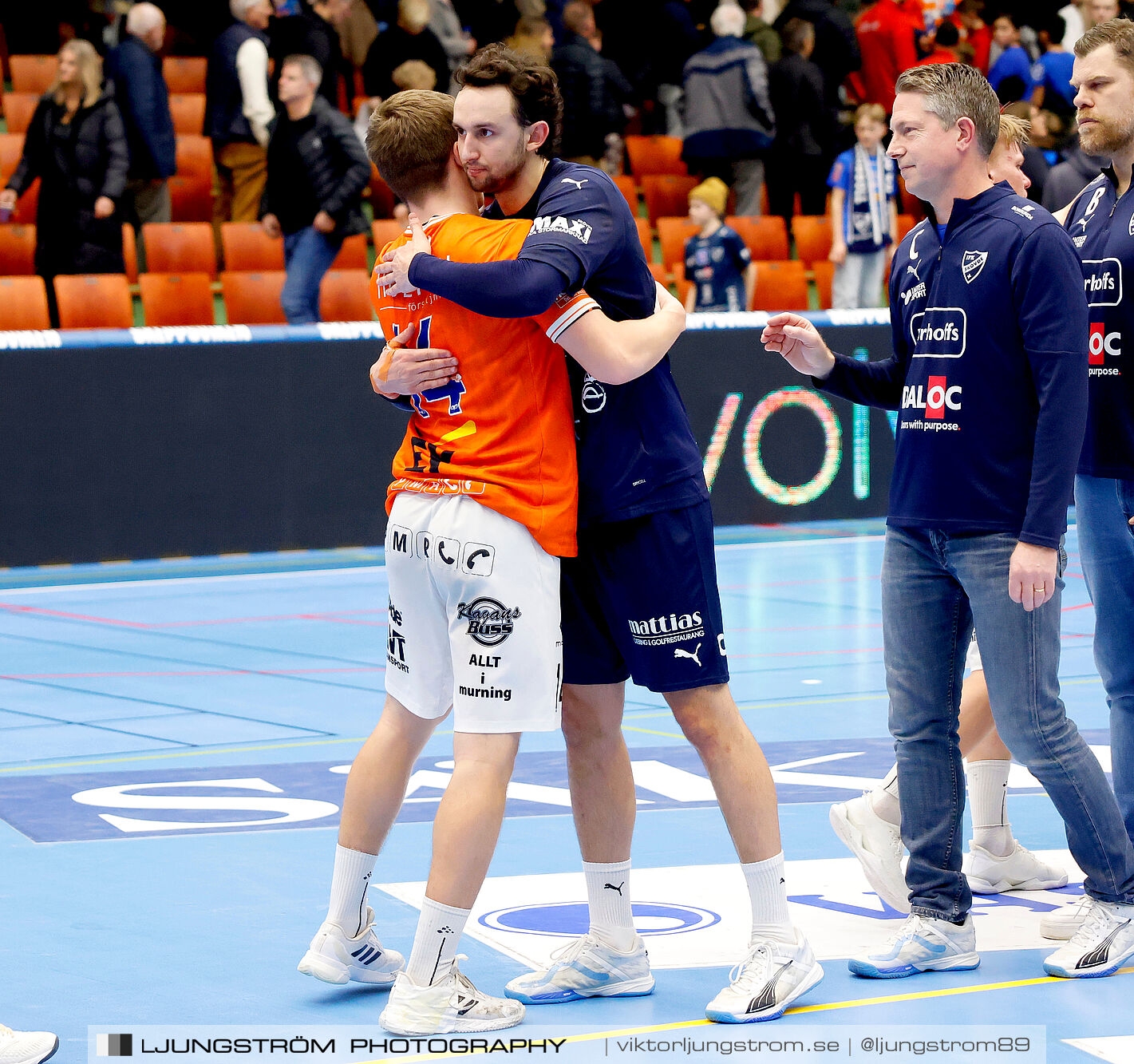 IFK Skövde HK-IFK Kristianstad 32-34,herr,Arena Skövde,Skövde,Sverige,Handboll,,2025,367021